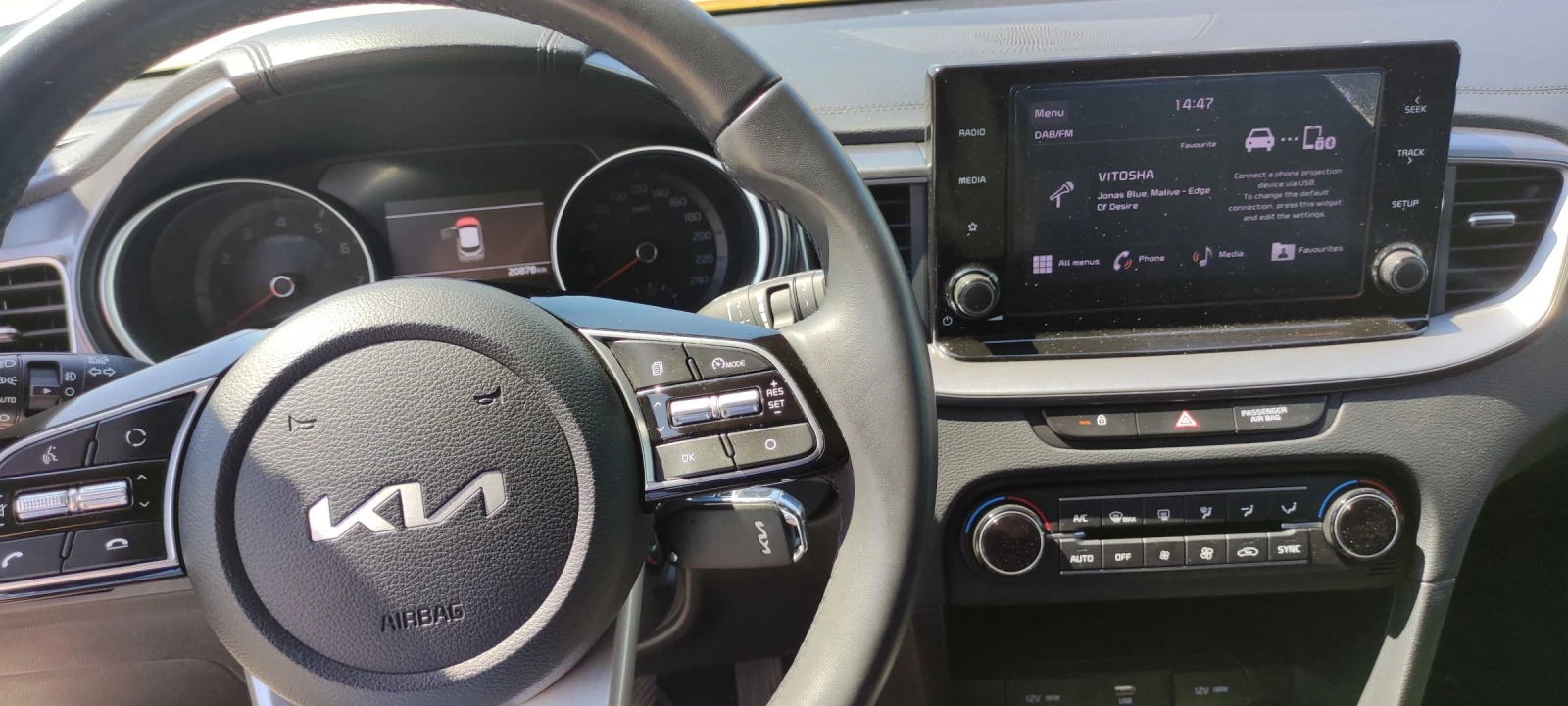 Kia XCeed Xceed 1.5 , снимка 7 - Автомобили и джипове - 54429886