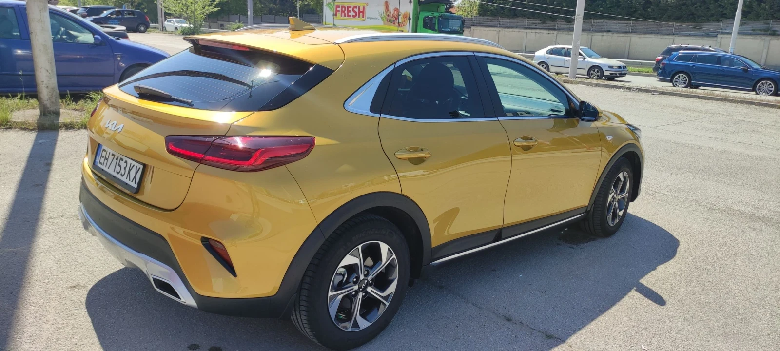 Kia XCeed Xceed 1.5 , снимка 4 - Автомобили и джипове - 54429886