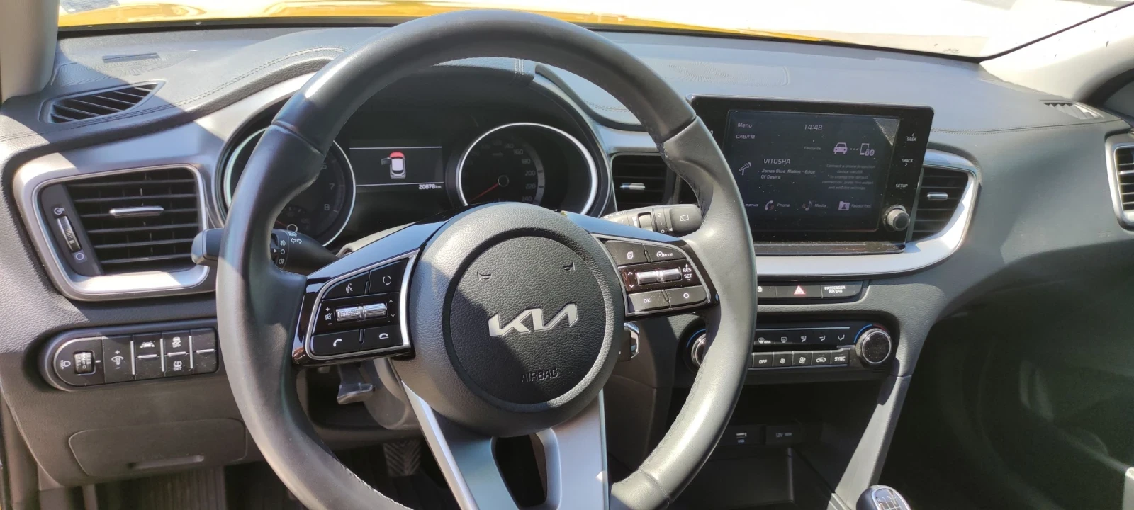 Kia XCeed Xceed 1.5 , снимка 8 - Автомобили и джипове - 54429886
