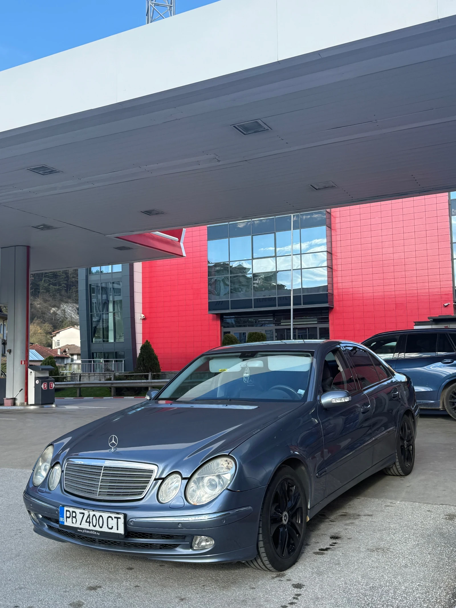 Mercedes-Benz E 320 LPG | Mobile.bg � ����������� 1