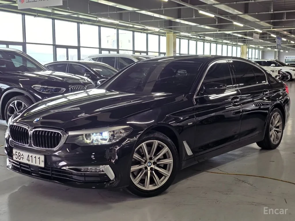BMW 520 Luxury