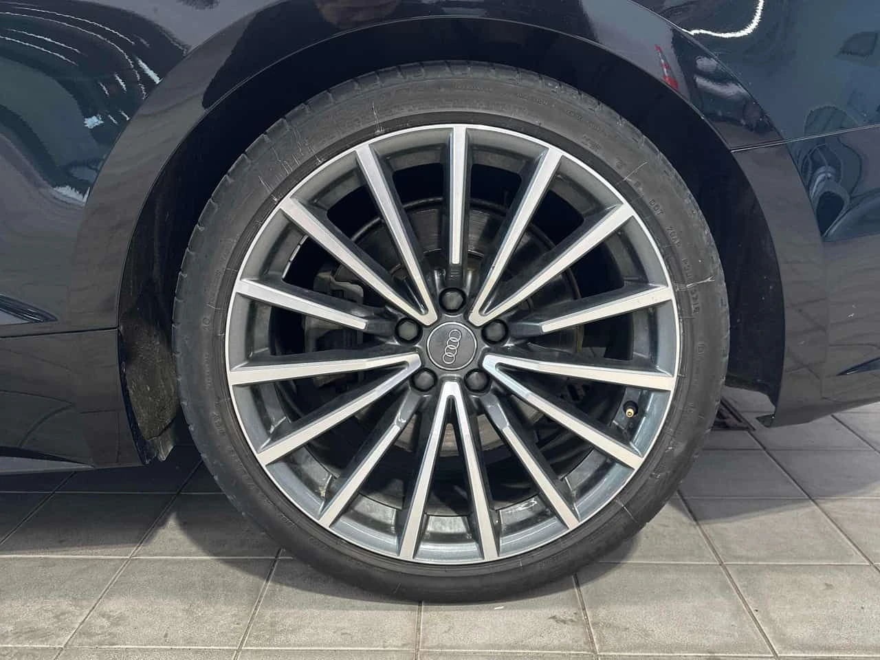 Audi A5  Technik | DISTRONIC | 360 | BANG&OLUFSEN , снимка 6 - Автомобили и джипове - 54628880