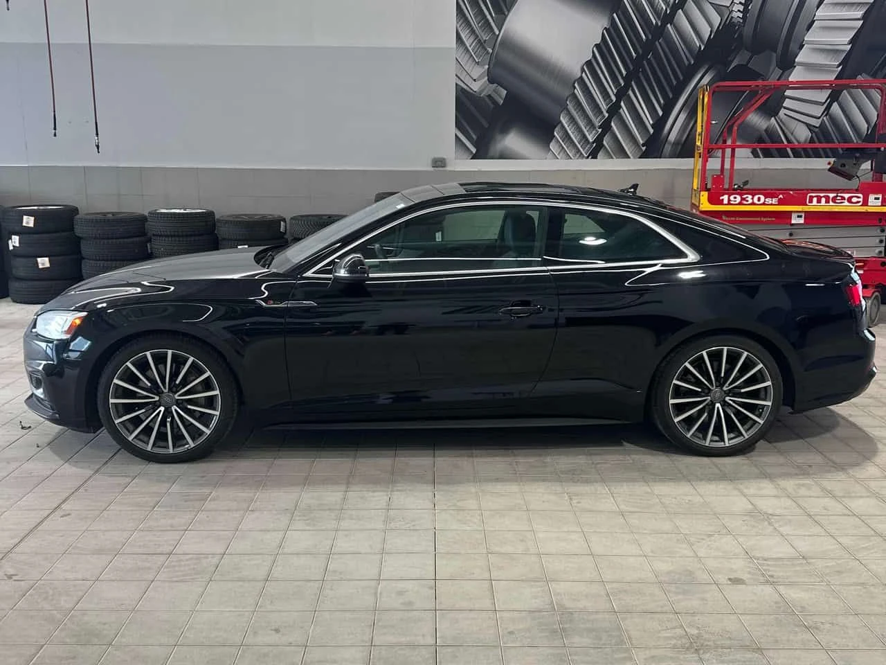 Audi A5  Technik | DISTRONIC | 360 | BANG&OLUFSEN , снимка 2 - Автомобили и джипове - 54628880