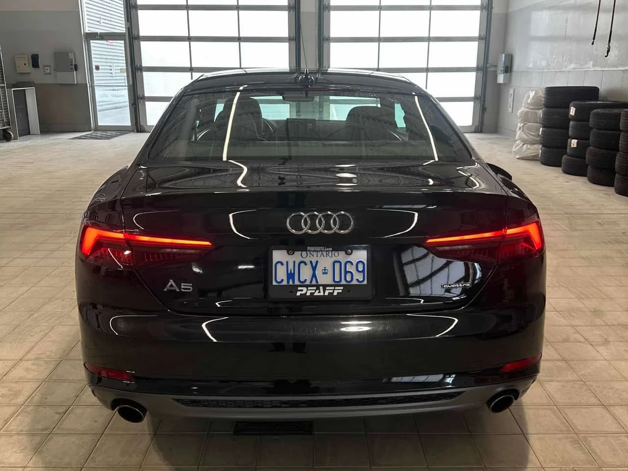 Audi A5  Technik | DISTRONIC | 360 | BANG&OLUFSEN , снимка 4 - Автомобили и джипове - 54628880