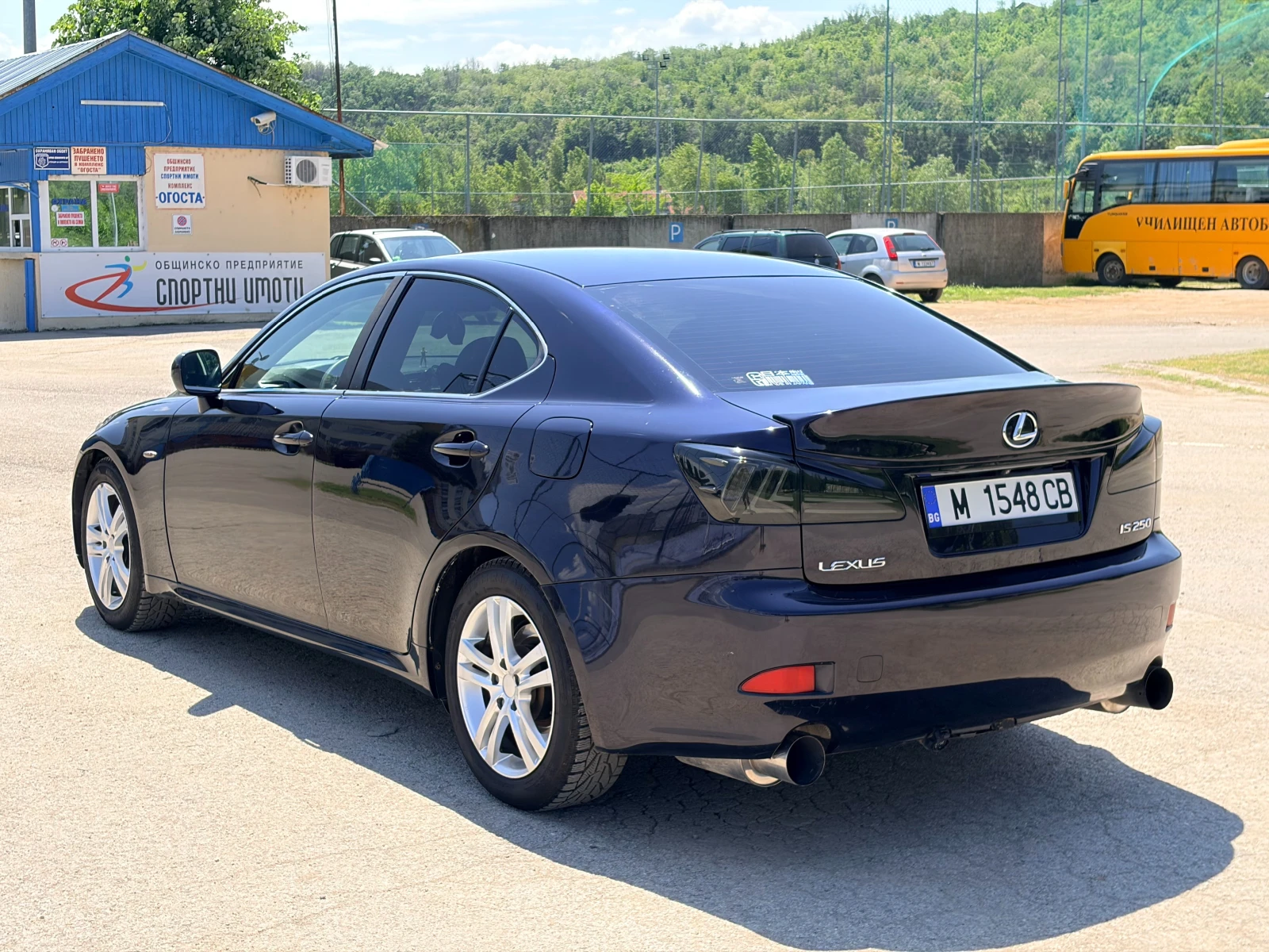 Lexus IS 250, снимка 6 - Автомобили и джипове - 54640537