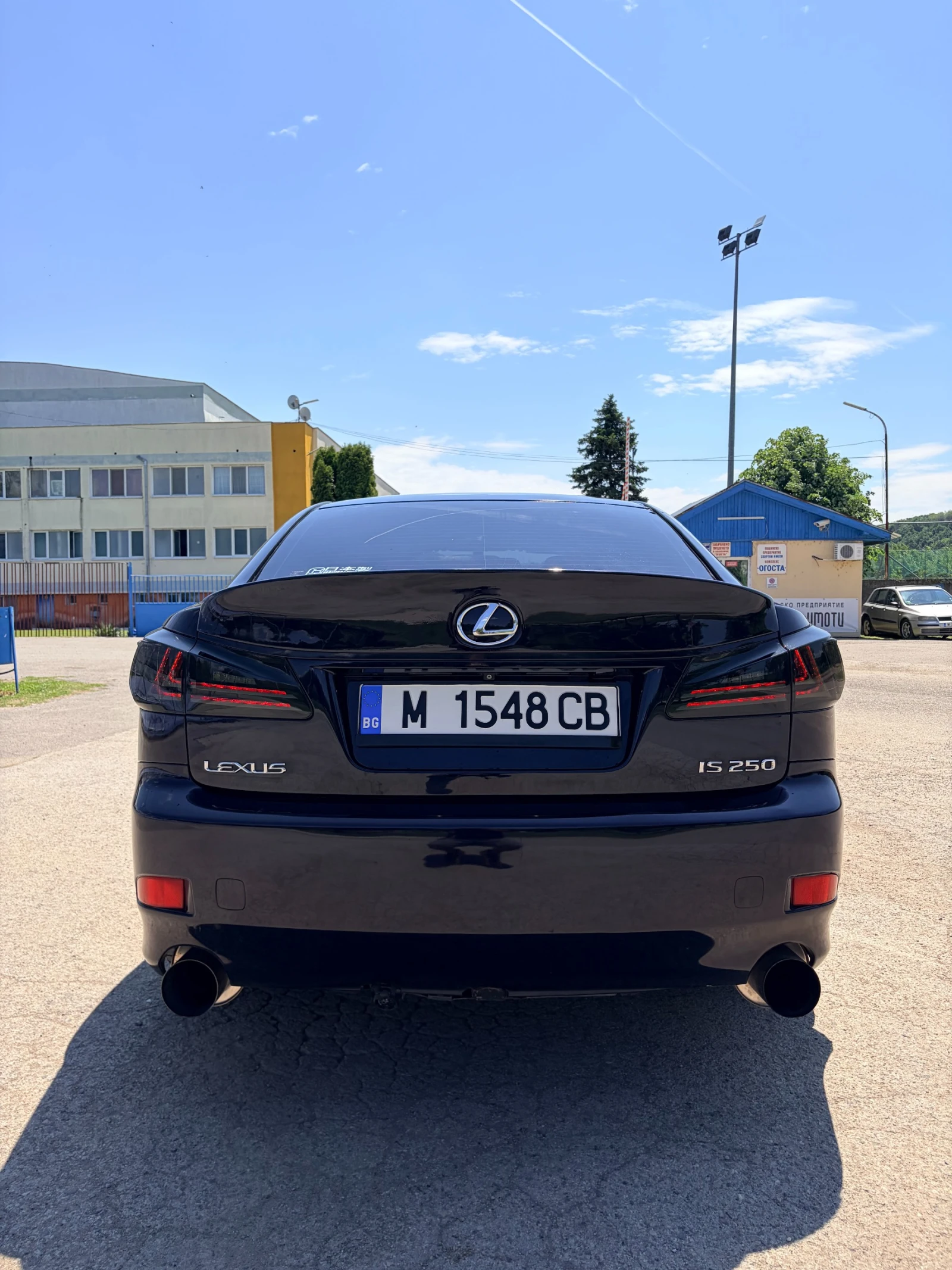 Lexus IS 250, снимка 8 - Автомобили и джипове - 54640537