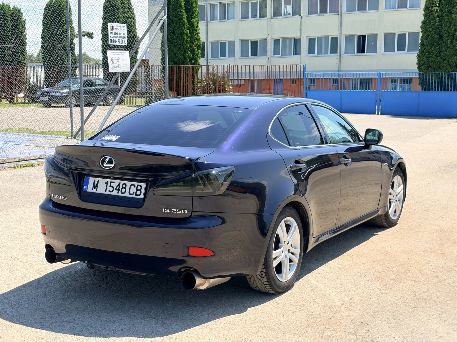 Lexus IS 250, снимка 4 - Автомобили и джипове - 54640537