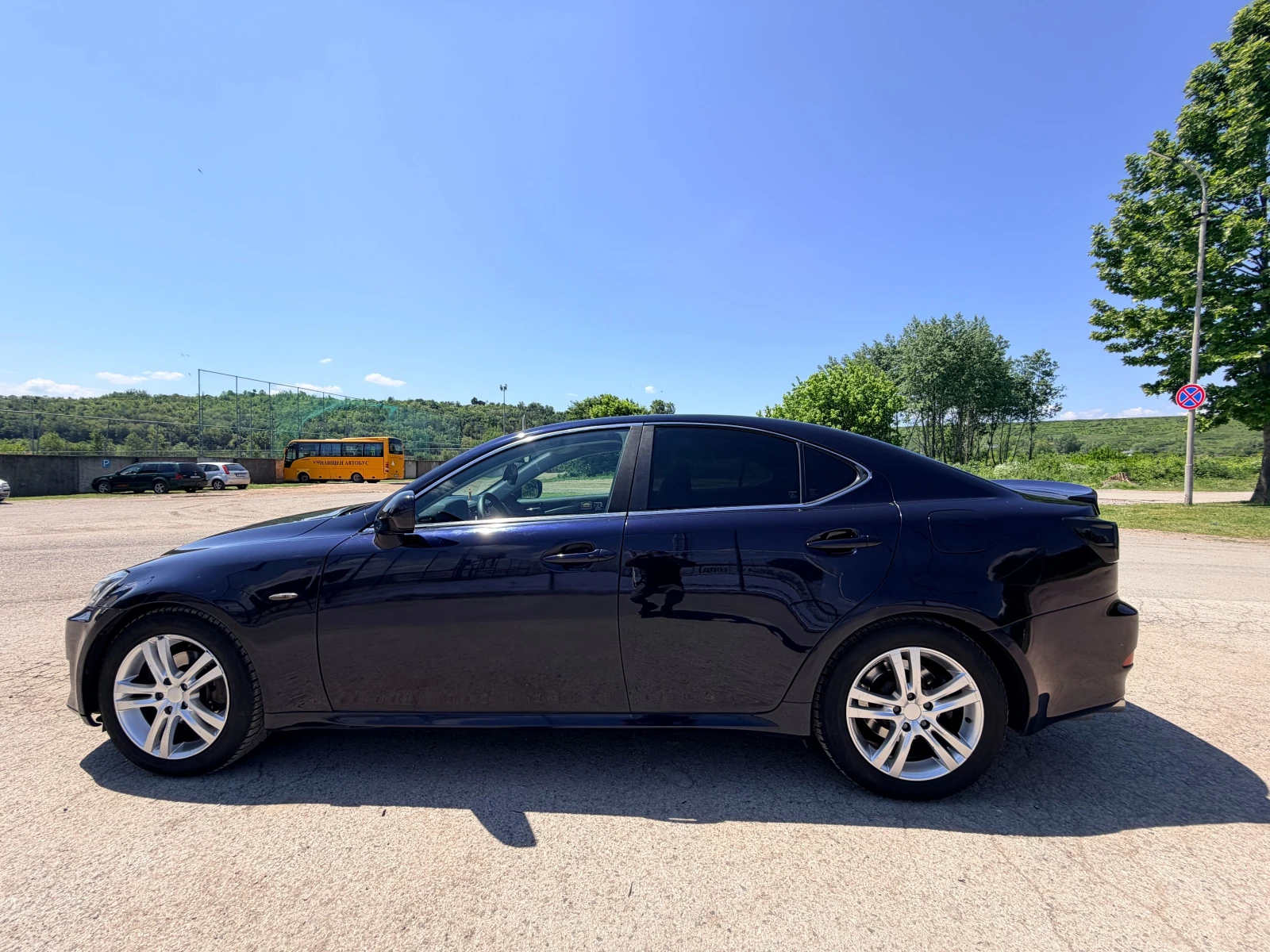 Lexus IS 250, снимка 7 - Автомобили и джипове - 54640537