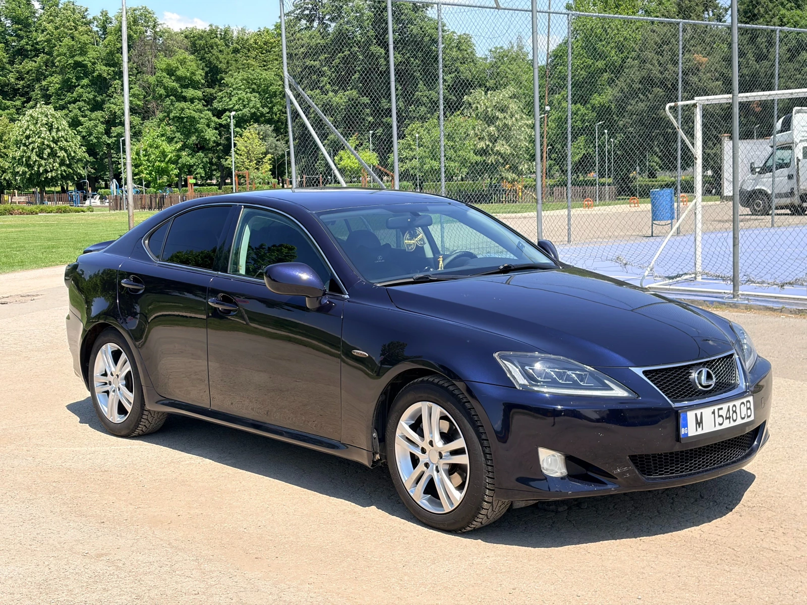 Lexus IS 250, снимка 9 - Автомобили и джипове - 54640537