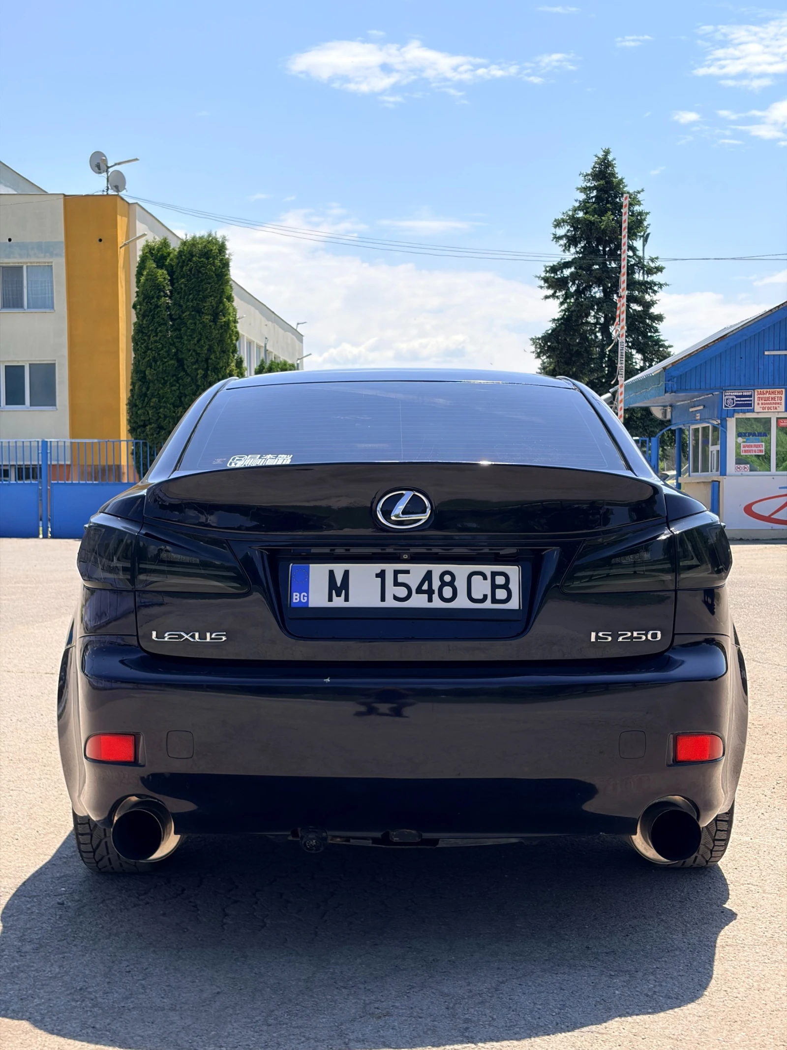 Lexus IS 250, снимка 5 - Автомобили и джипове - 54640537