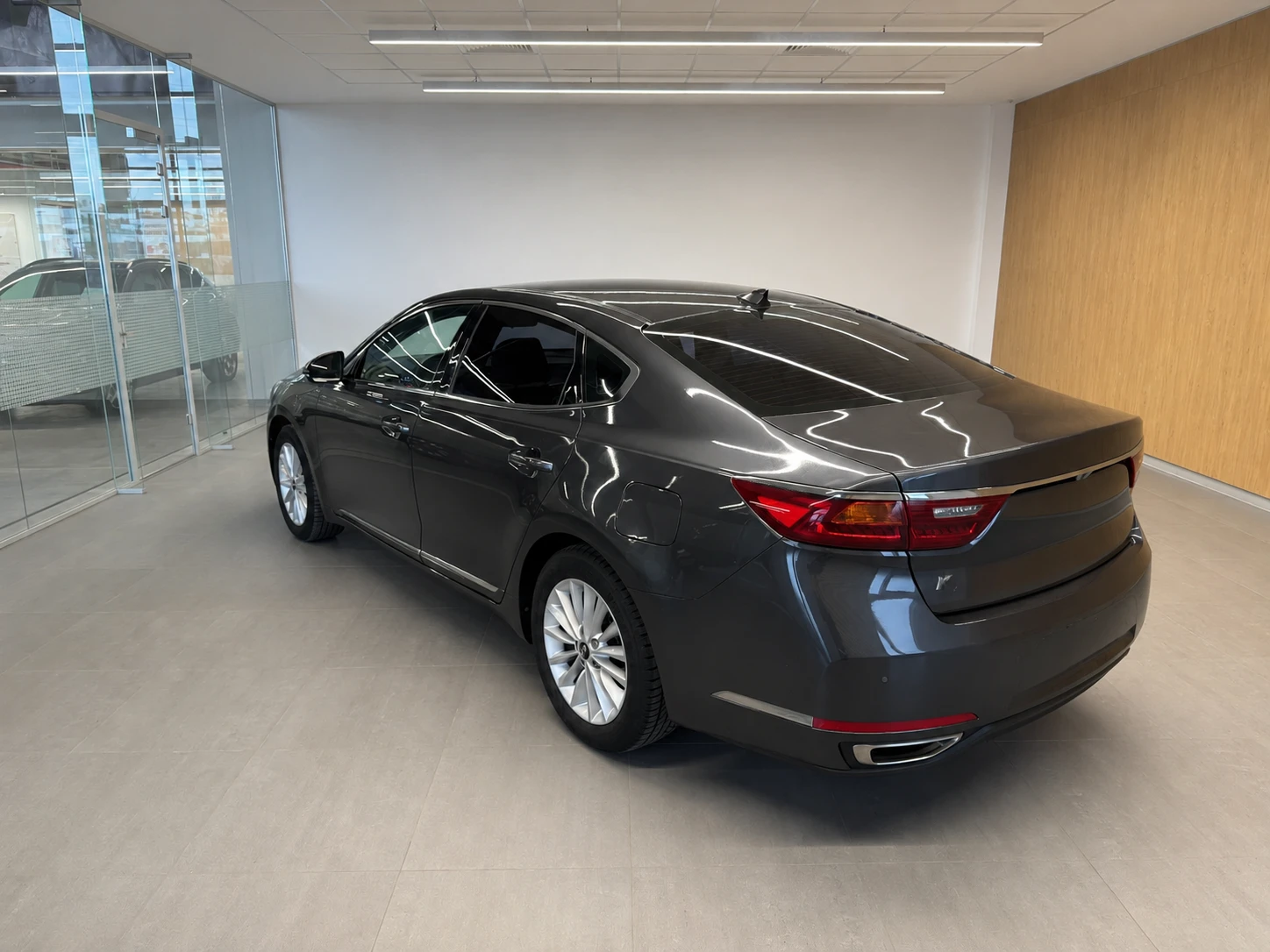 Kia K7 Prestige | Mobile.bg � ����������� 4