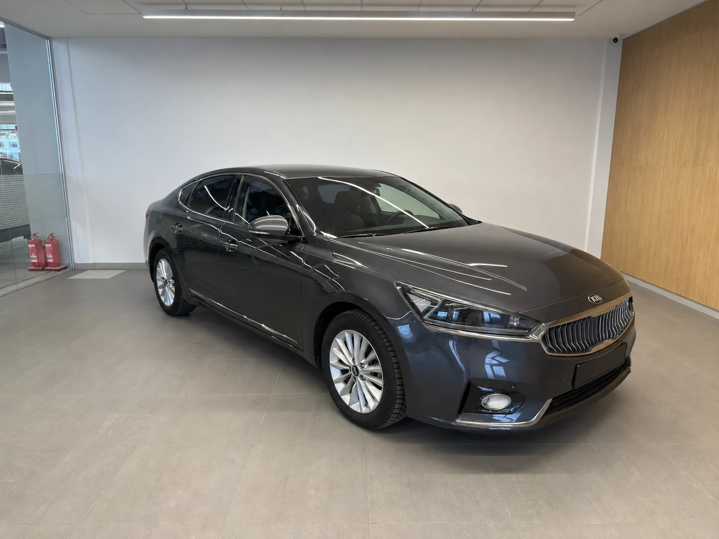 Kia K7 Prestige | Mobile.bg � ����������� 6