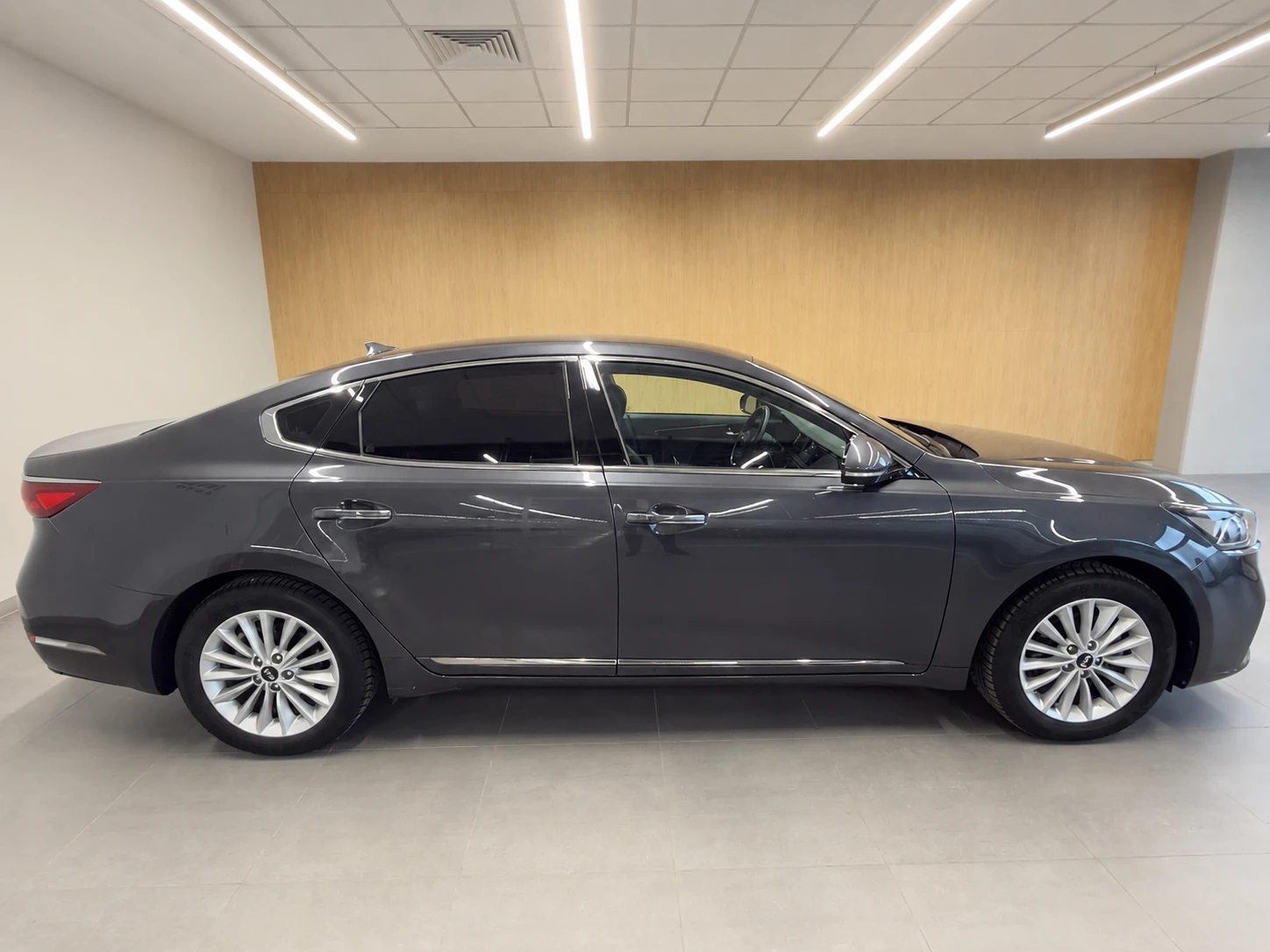 Kia K7 Prestige | Mobile.bg � ����������� 5