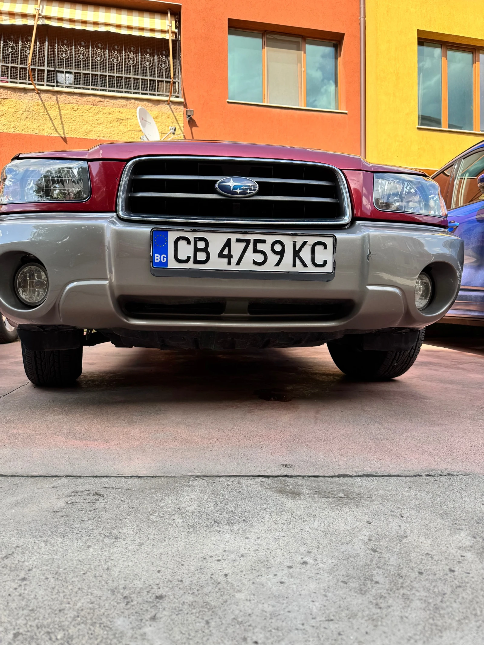 Subaru Forester, снимка 6 - Автомобили и джипове - 54754801