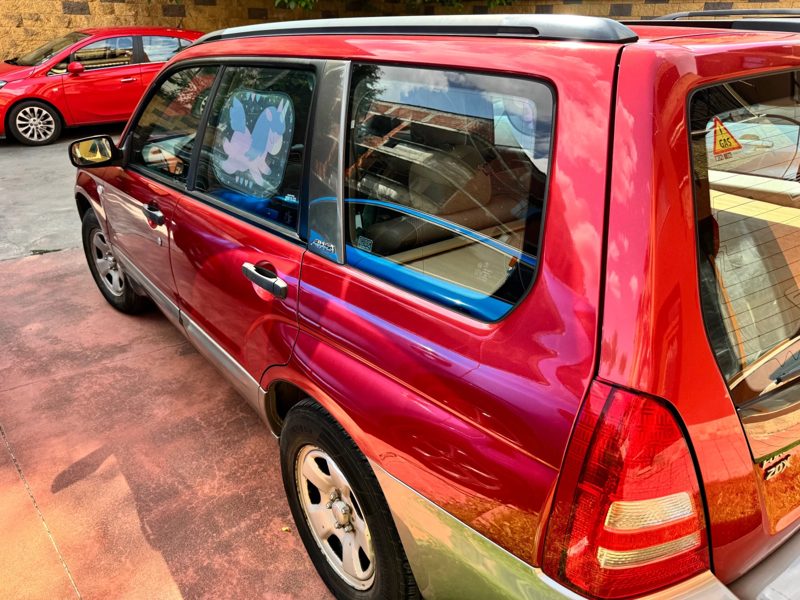 Subaru Forester, снимка 3 - Автомобили и джипове - 54754801