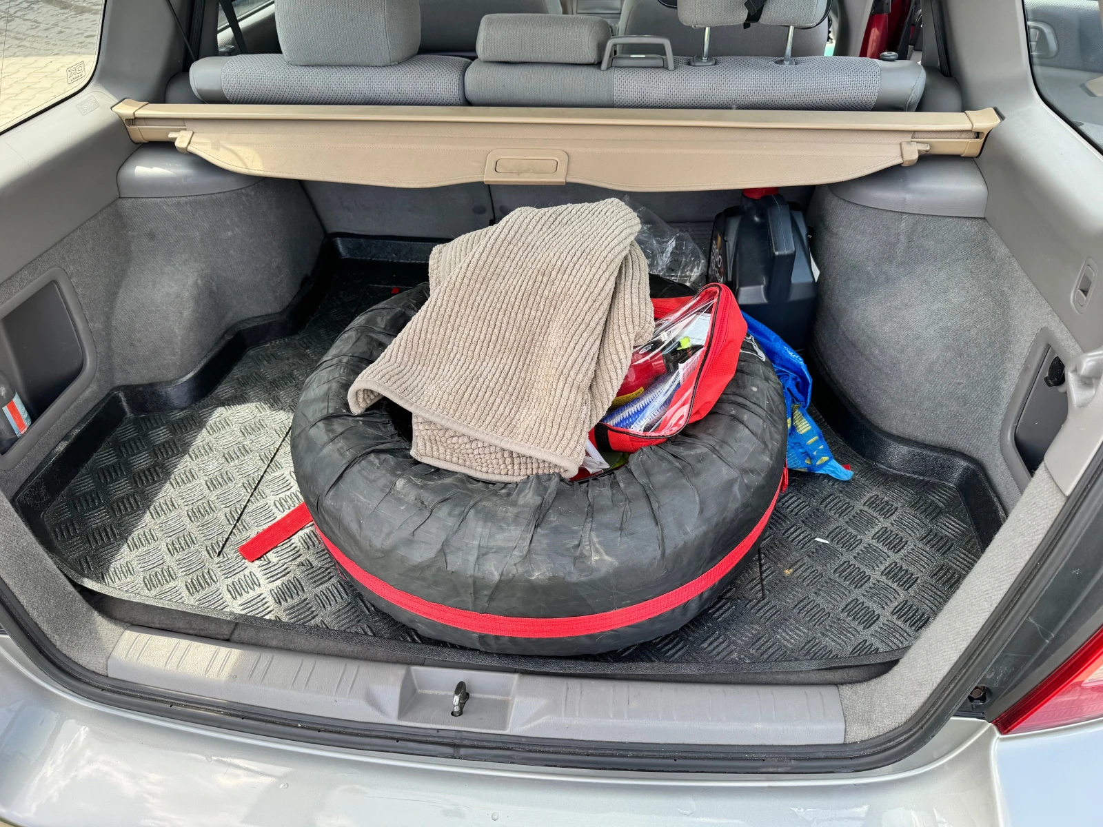Subaru Forester, снимка 9 - Автомобили и джипове - 54754801