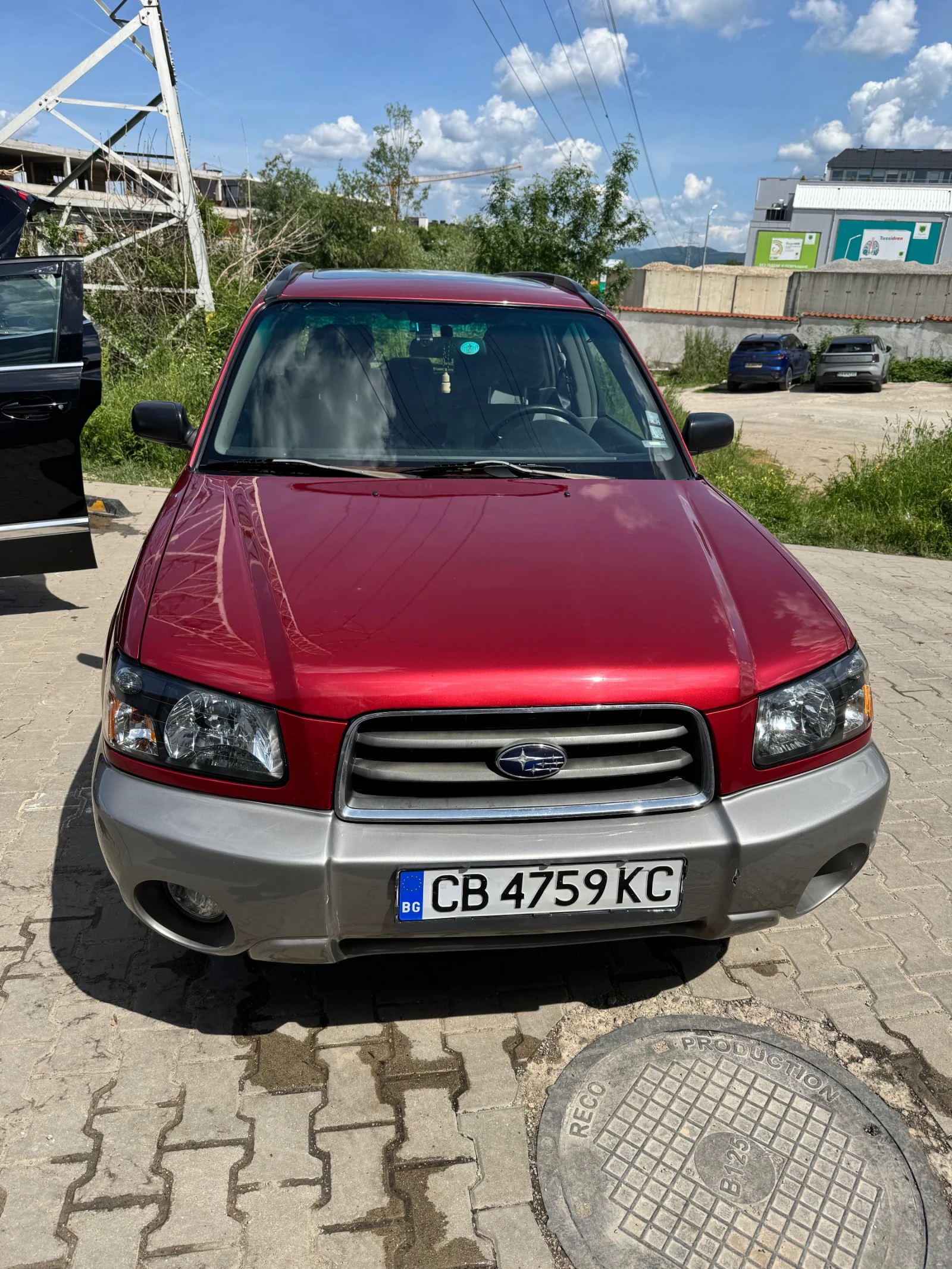 Subaru Forester, снимка 5 - Автомобили и джипове - 54754801