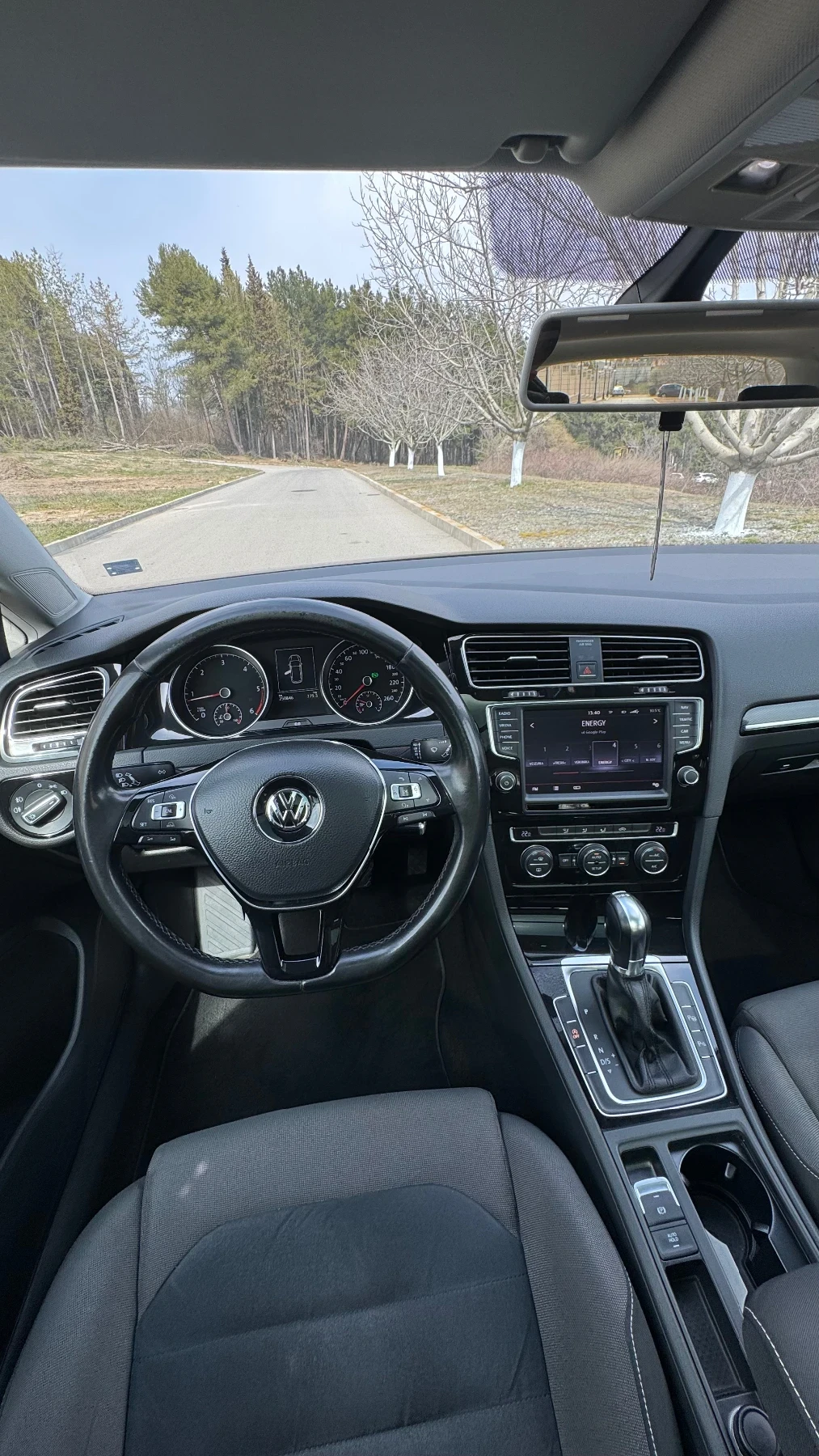 VW Golf 2.0 TDI 150 hp DSG, снимка 8 - Автомобили и джипове - 54754987