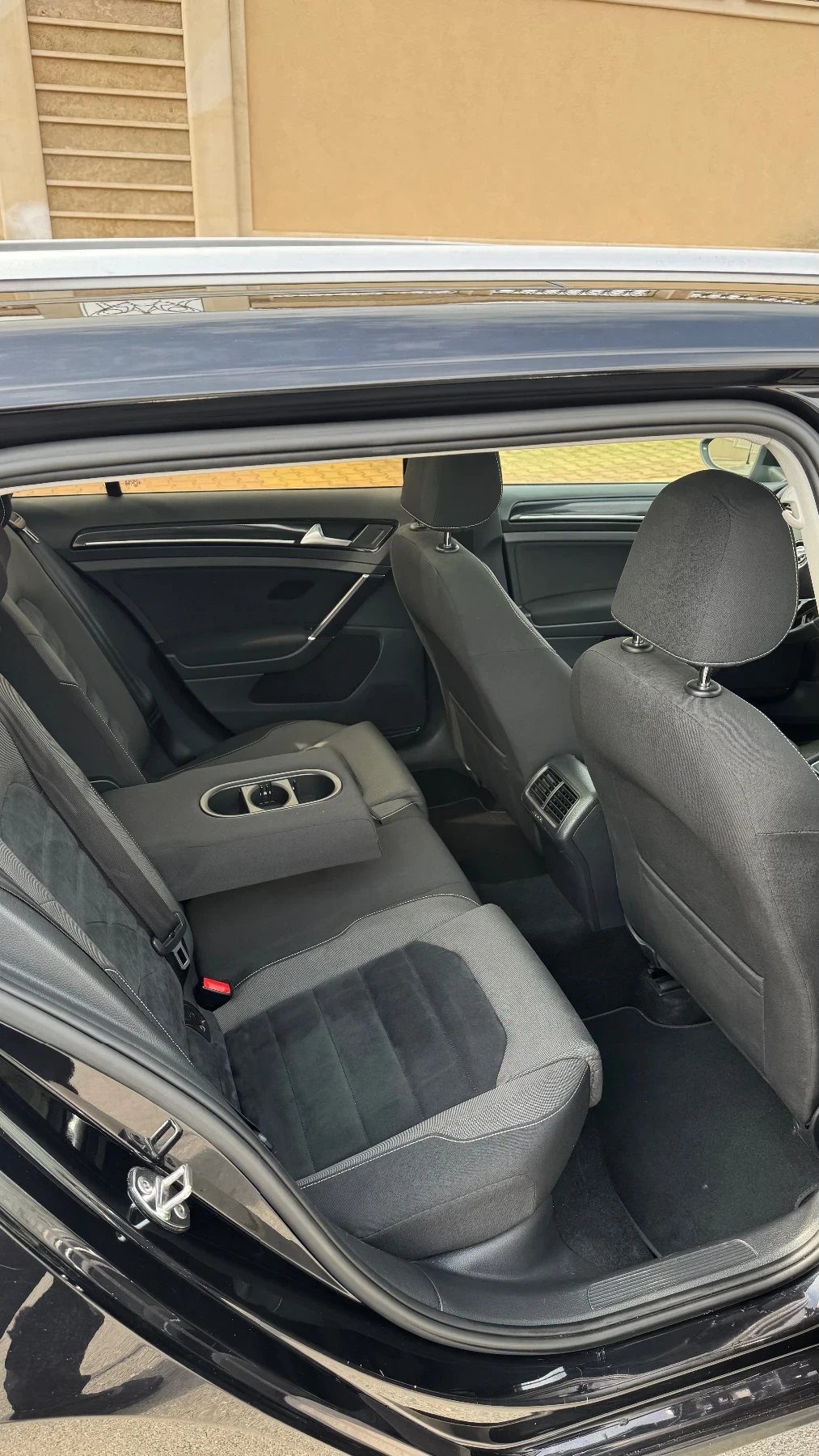 VW Golf 2.0 TDI 150 hp DSG, снимка 11 - Автомобили и джипове - 54754987