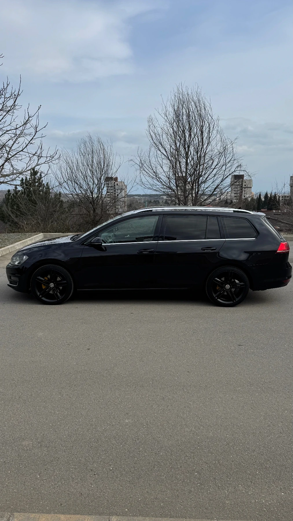 VW Golf 2.0 TDI 150 hp DSG, снимка 3 - Автомобили и джипове - 54754987