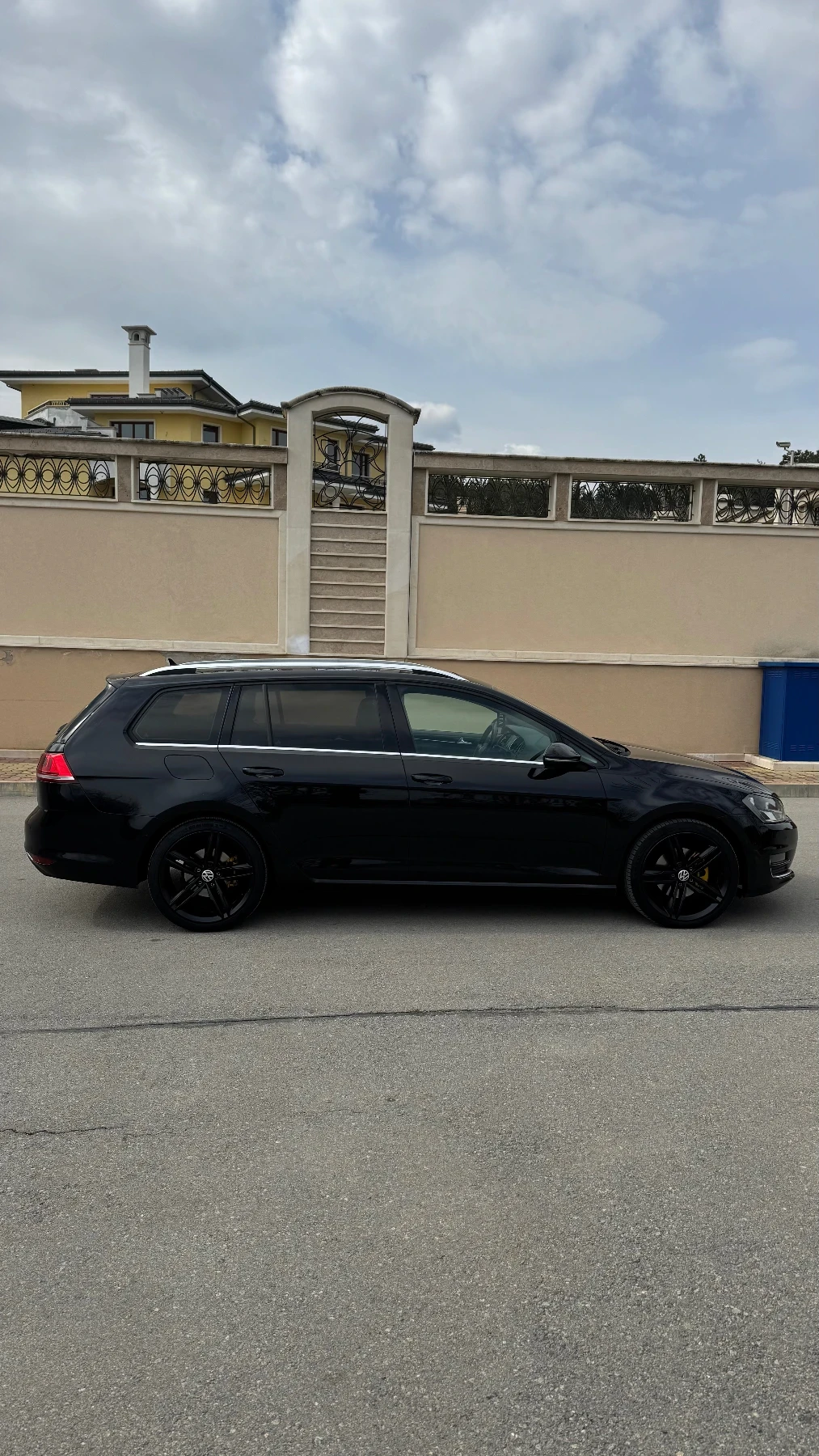 VW Golf 2.0 TDI 150 hp DSG, снимка 2 - Автомобили и джипове - 54754987