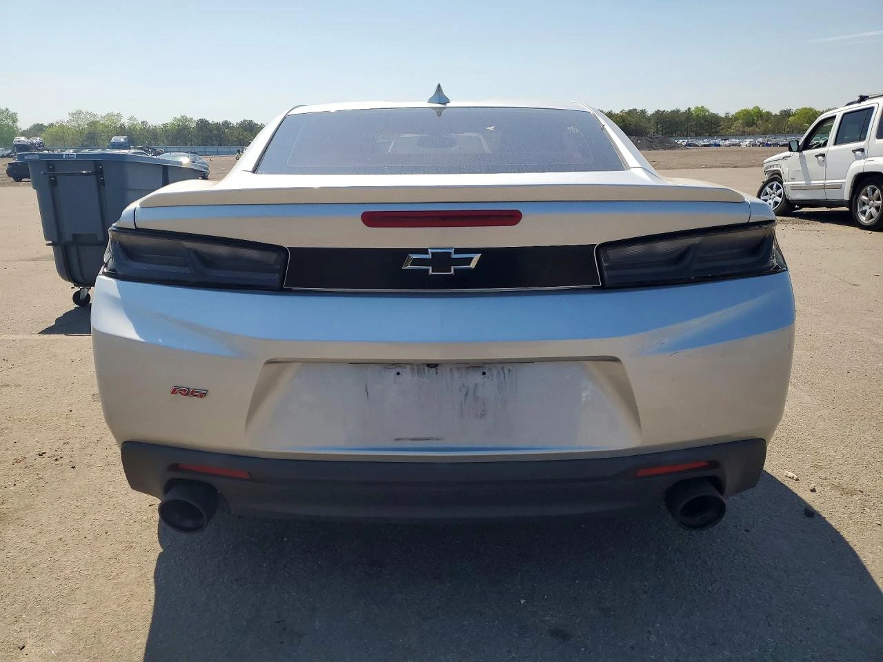 Chevrolet Camaro NAVI* CARPLAY* ОПЦИЯ ЗА КРЕДИТИРАНЕ, снимка 6 - Автомобили и джипове - 54867573
