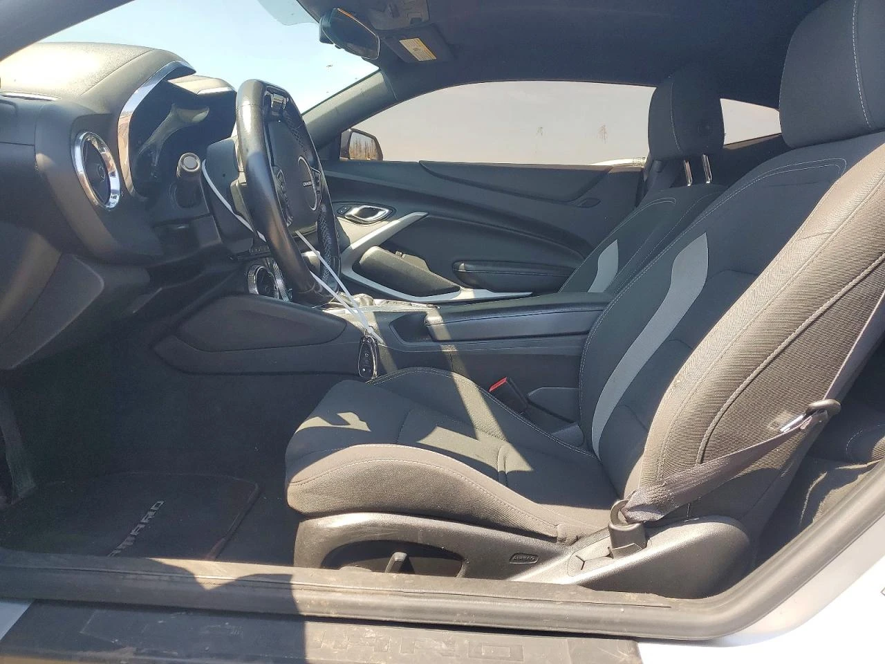 Chevrolet Camaro NAVI* CARPLAY* ОПЦИЯ ЗА КРЕДИТИРАНЕ, снимка 7 - Автомобили и джипове - 54867573