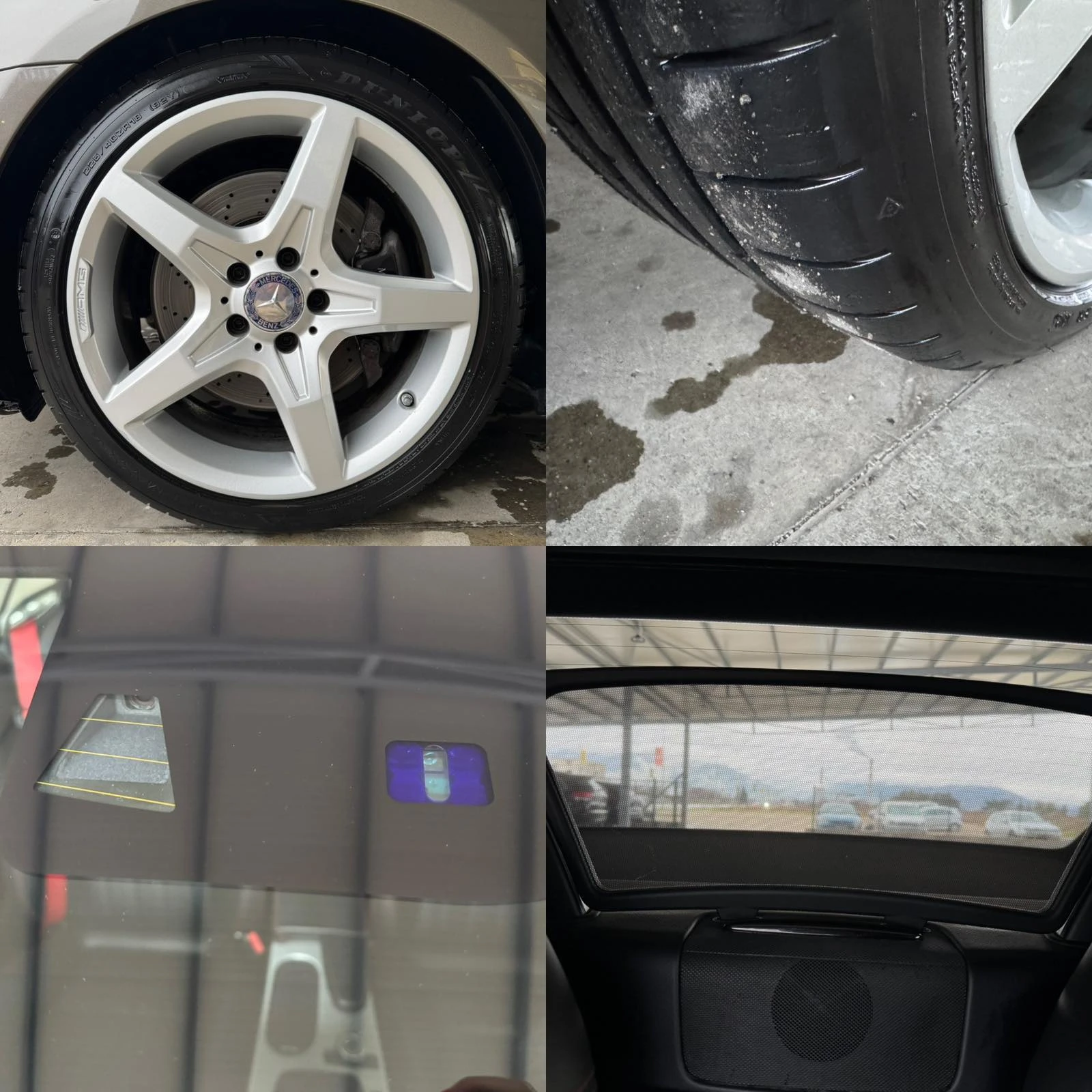 Mercedes-Benz SLK 204ps* AMG Line* 79хл.км* НАВИ* КОЖА, снимка 15 - Автомобили и джипове - 54914729