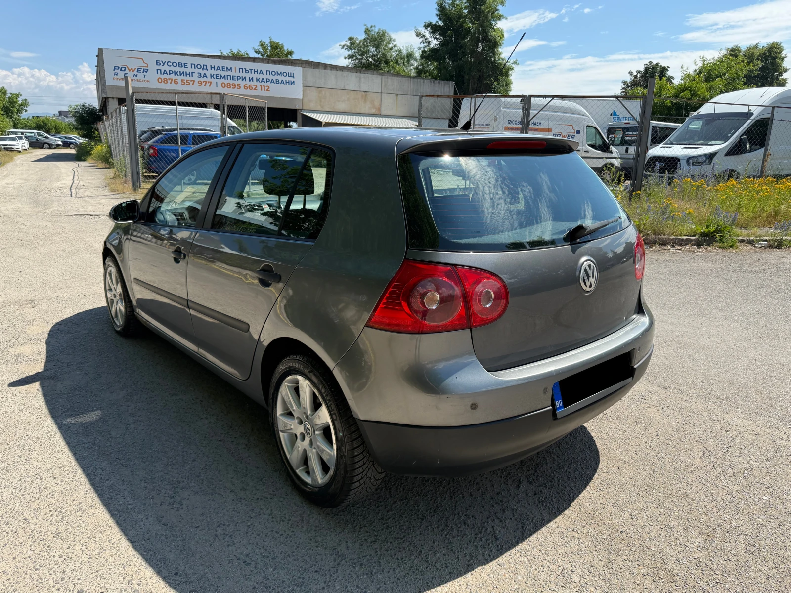 VW Golf 1.9 TDI Trendline , снимка 6 - Автомобили и джипове - 54946656