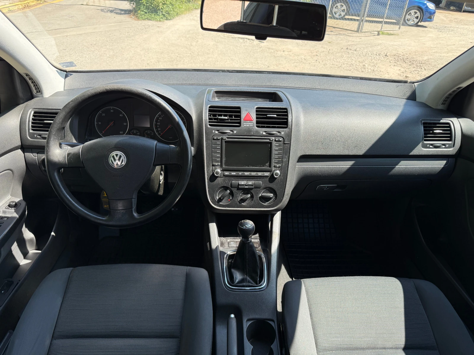 VW Golf 1.9 TDI Trendline , снимка 12 - Автомобили и джипове - 54946656
