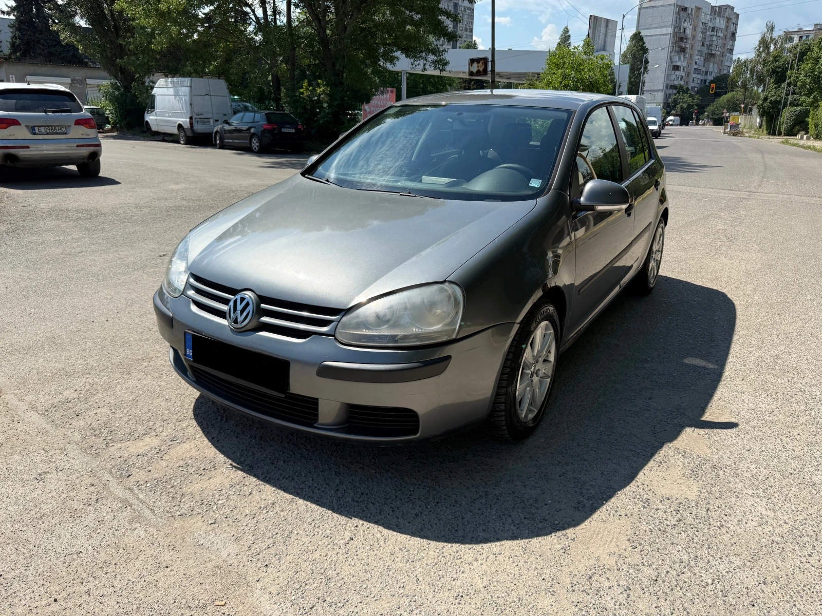 VW Golf 1.9 TDI Trendline , снимка 3 - Автомобили и джипове - 54946656