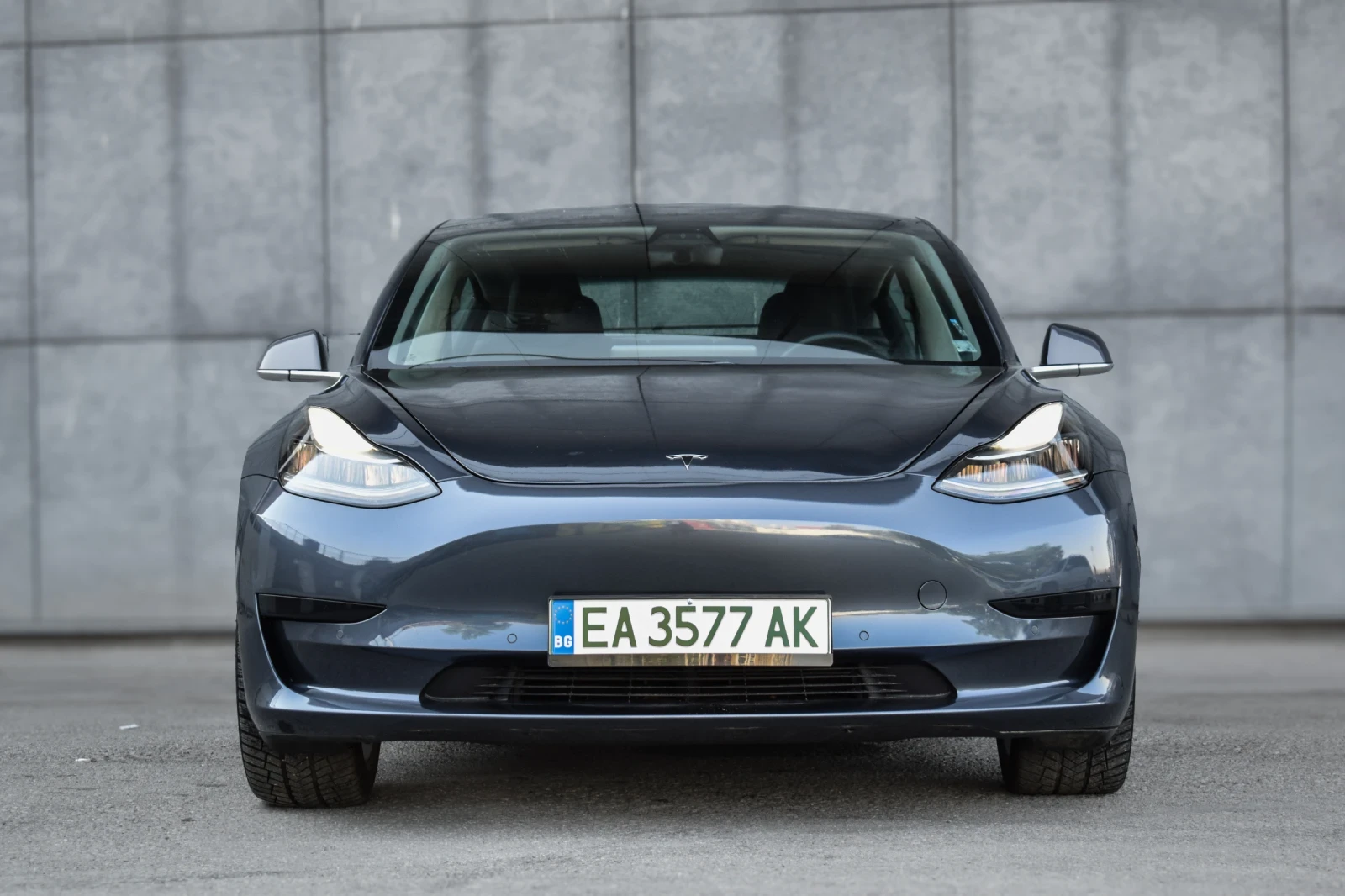 Tesla Model 3 SR + 60 kWh , снимка 4 - Автомобили и джипове - 55077228