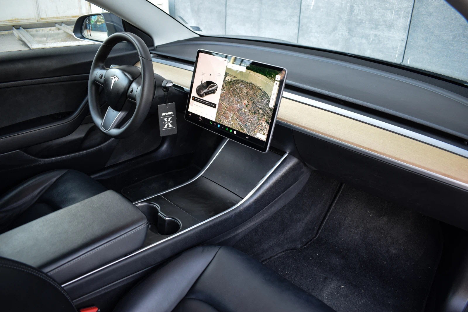 Tesla Model 3 SR + 60 kWh , снимка 9 - Автомобили и джипове - 55077228