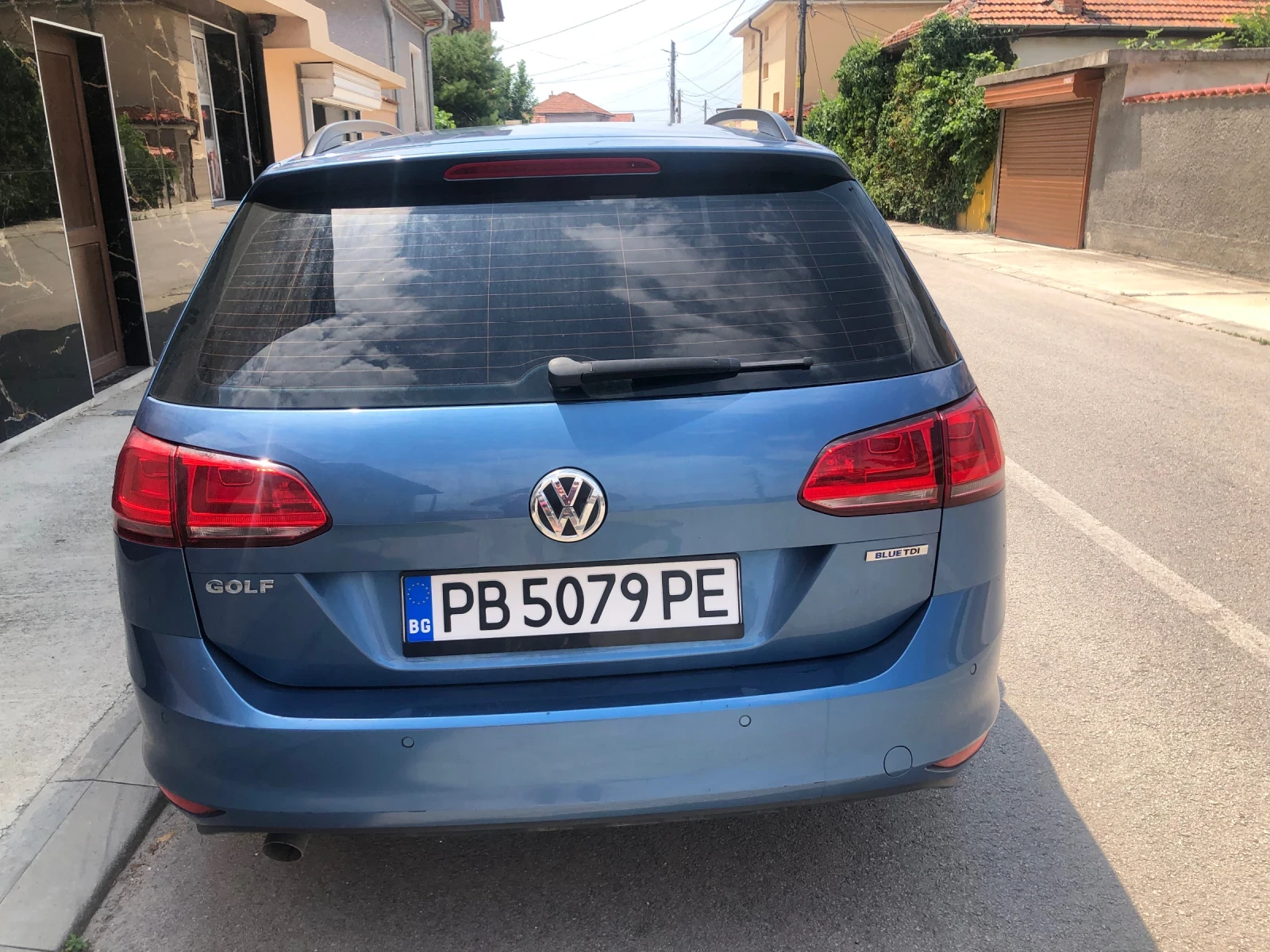 VW Golf 7, снимка 2 - Автомобили и джипове - 55393660