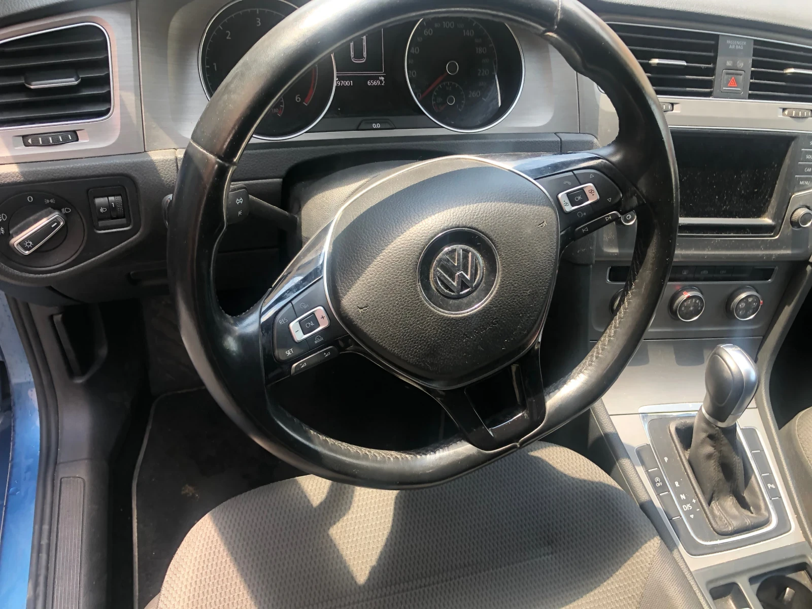 VW Golf 7, снимка 5 - Автомобили и джипове - 55393660