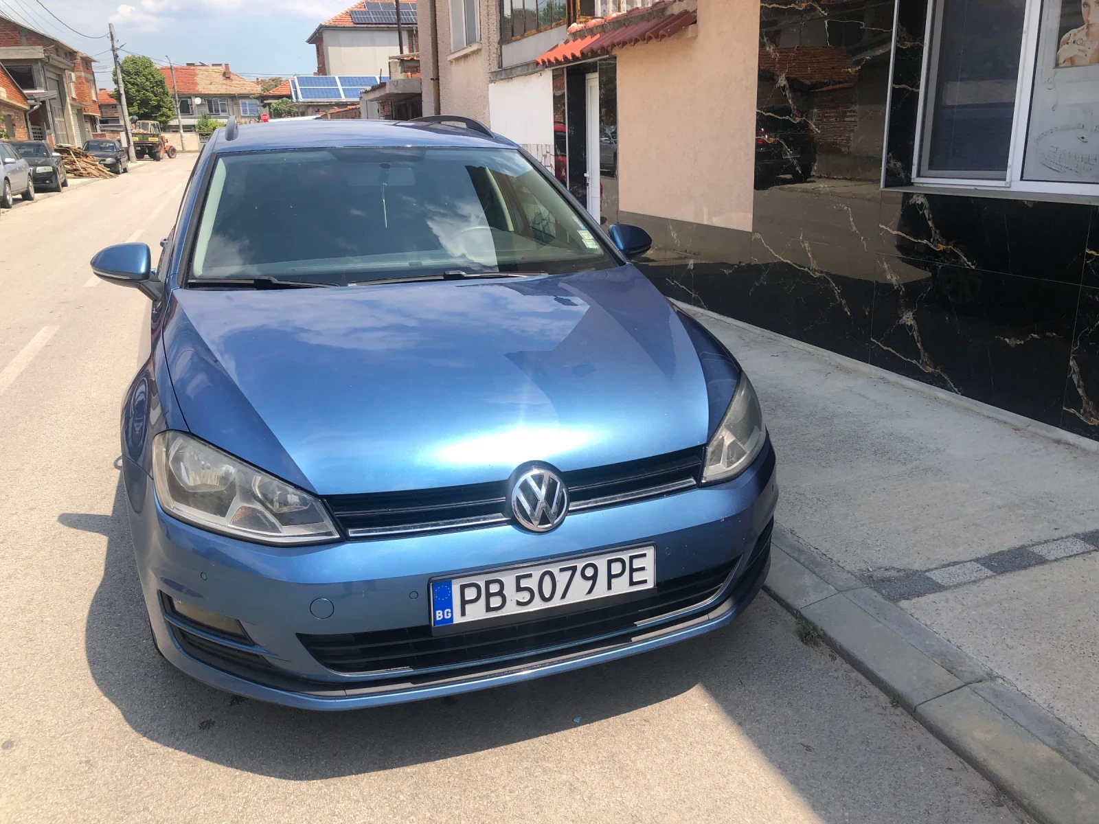 VW Golf 7