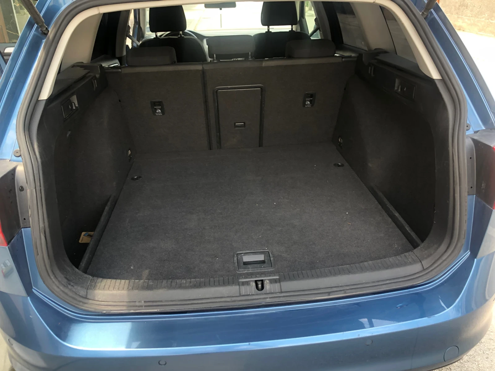 VW Golf 7, снимка 8 - Автомобили и джипове - 55393660