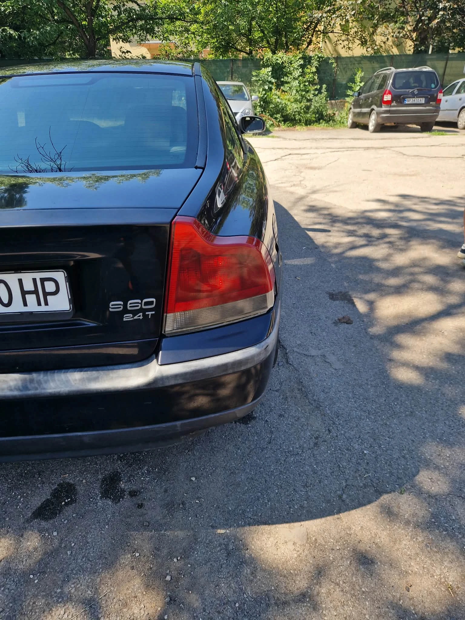 Volvo S60 2004, снимка 2 - Автомобили и джипове - 55186988