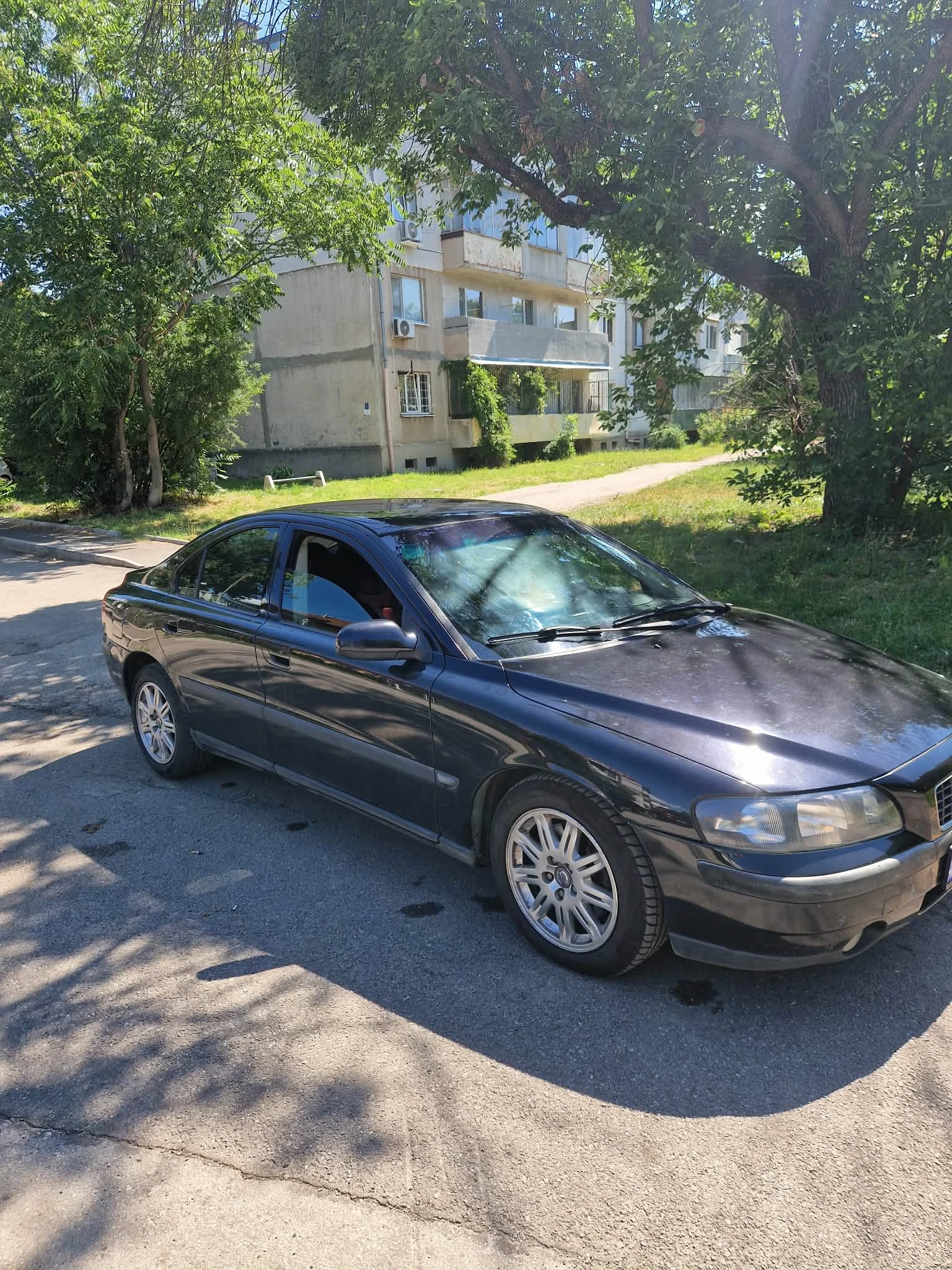 Volvo S60 2004