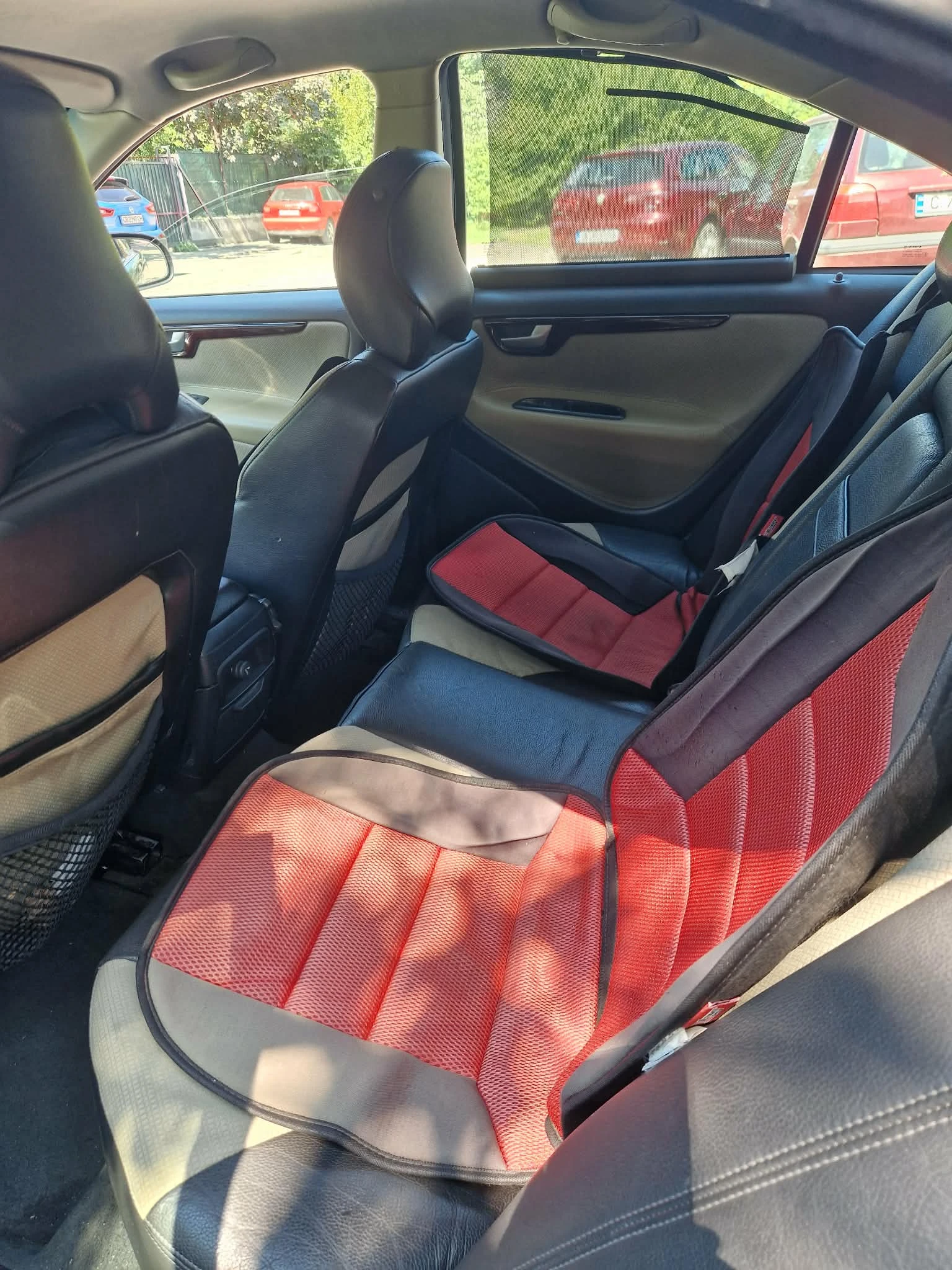 Volvo S60 2004, снимка 6 - Автомобили и джипове - 55186988