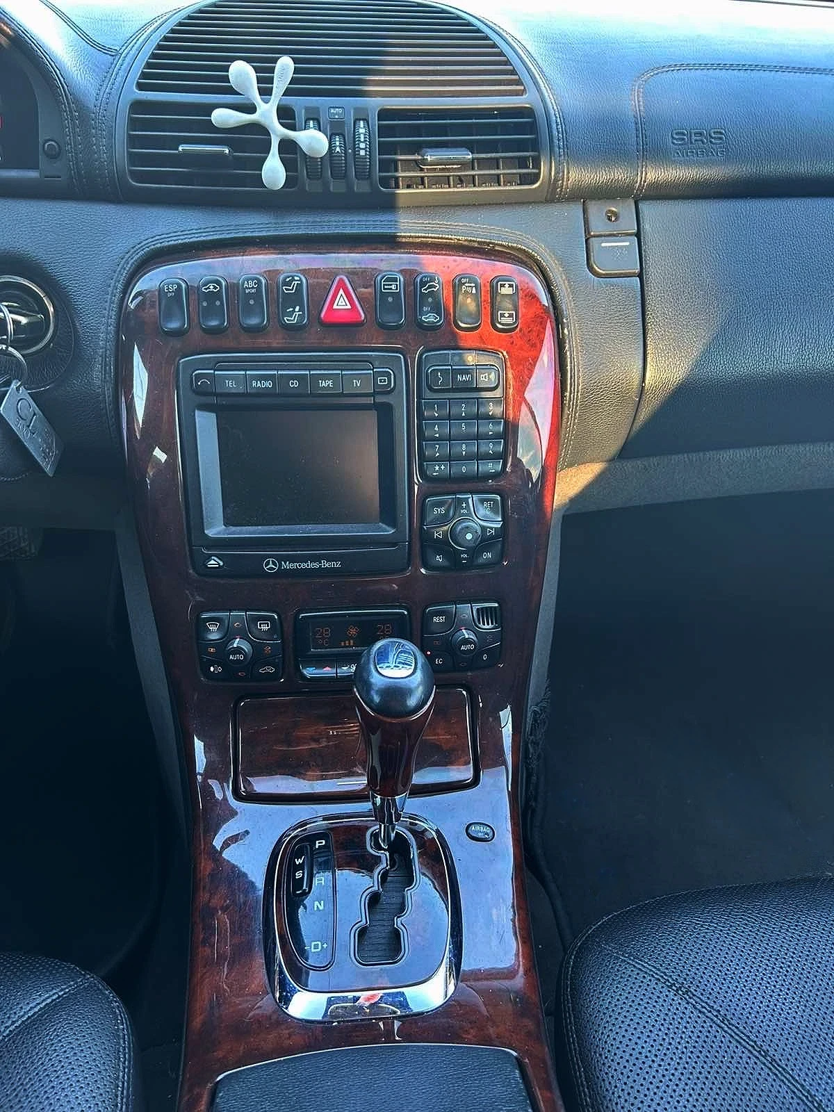 Mercedes-Benz CL 500 CL 500, снимка 13 - Автомобили и джипове - 55290722