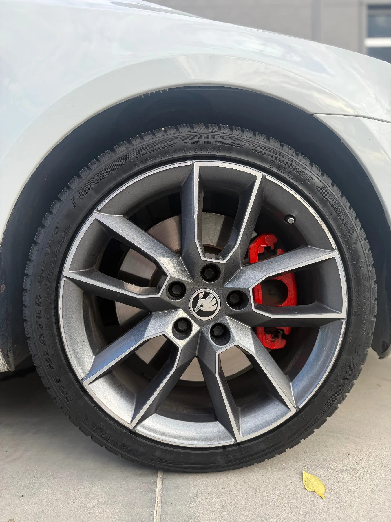 Skoda Octavia 2.0 VRS, снимка 6 - Автомобили и джипове - 56380267