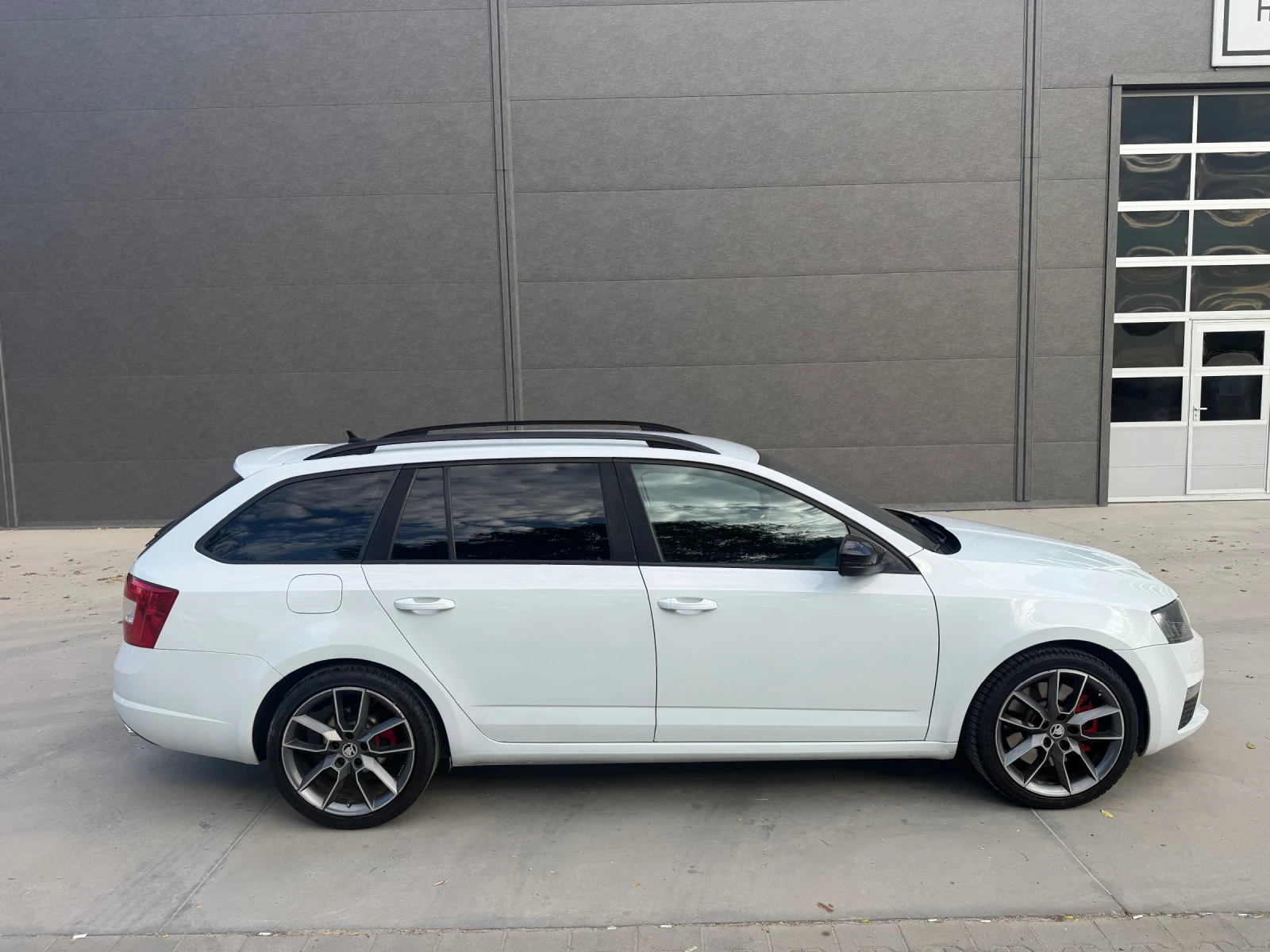 Skoda Octavia 2.0 VRS, снимка 5 - Автомобили и джипове - 56380267