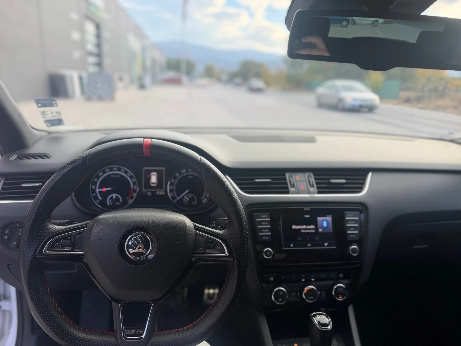 Skoda Octavia 2.0 VRS, снимка 9 - Автомобили и джипове - 56380267