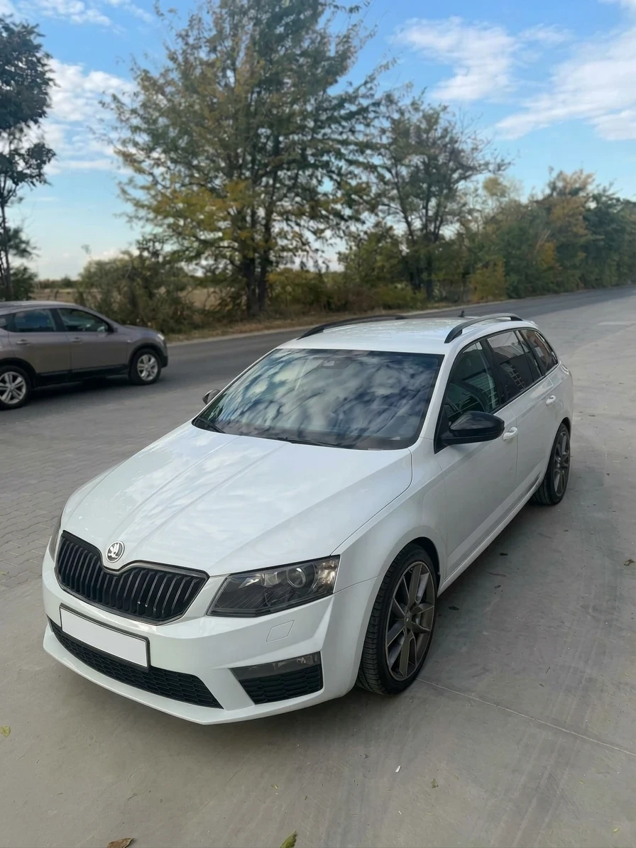 Skoda Octavia 2.0 VRS, снимка 2 - Автомобили и джипове - 56380267