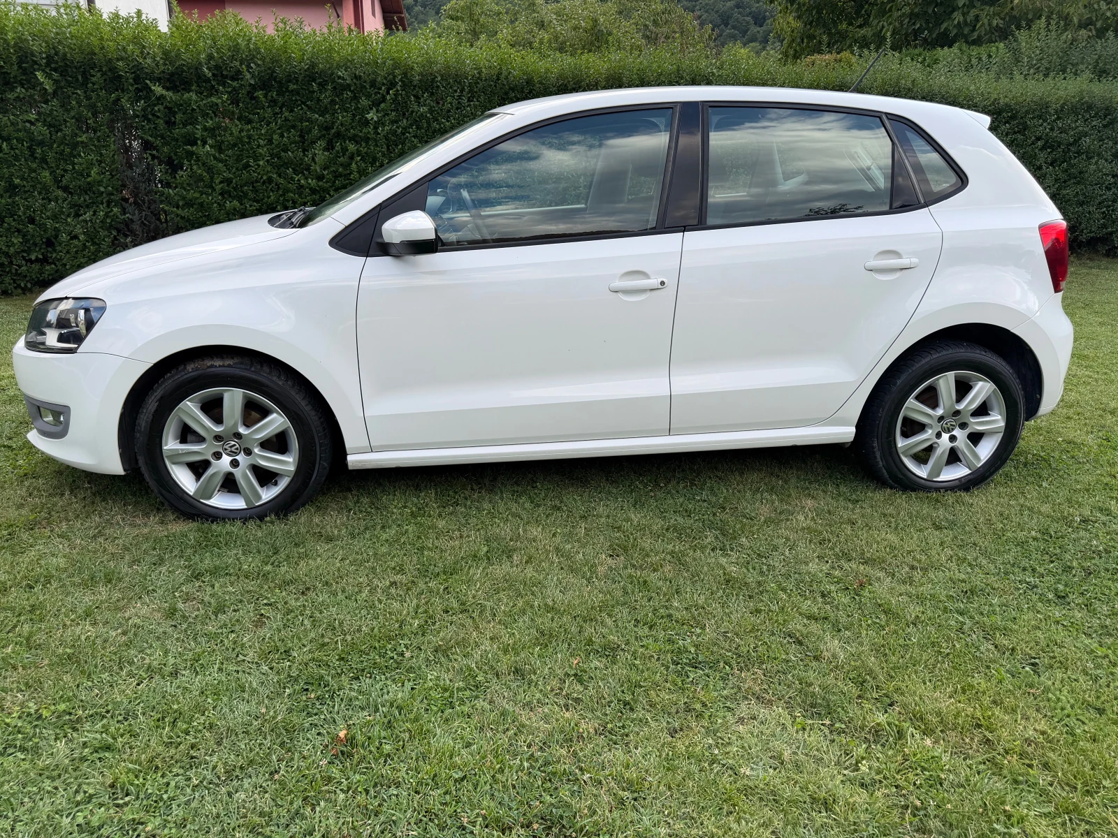 VW Polo 1.4i ITALIA , снимка 8 - Автомобили и джипове - 55453658