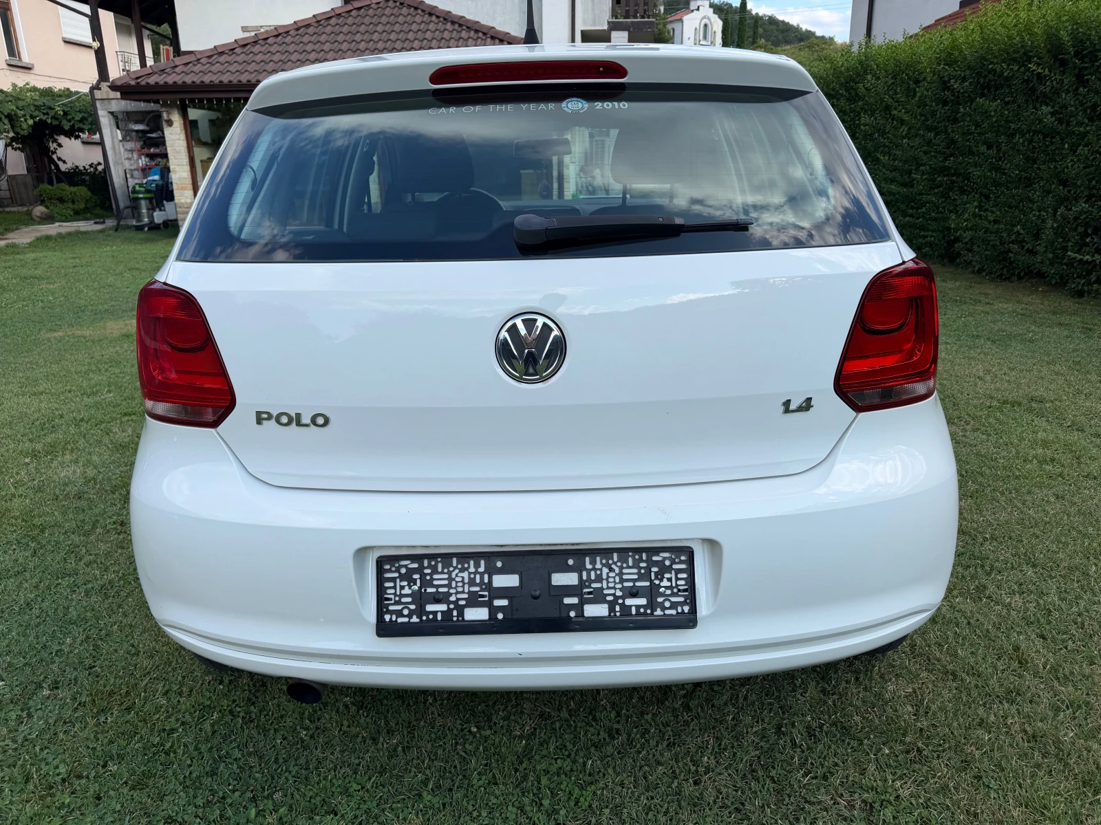 VW Polo 1.4i ITALIA , снимка 5 - Автомобили и джипове - 55453658
