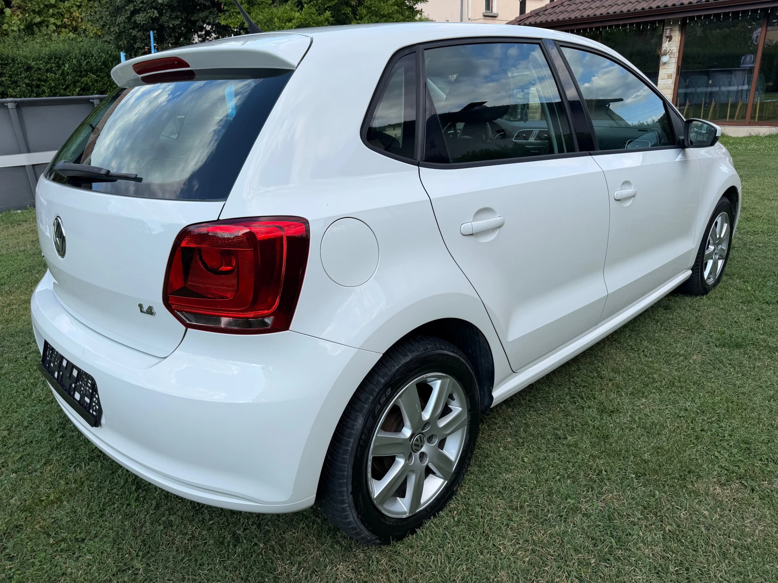 VW Polo 1.4i ITALIA , снимка 4 - Автомобили и джипове - 55453658