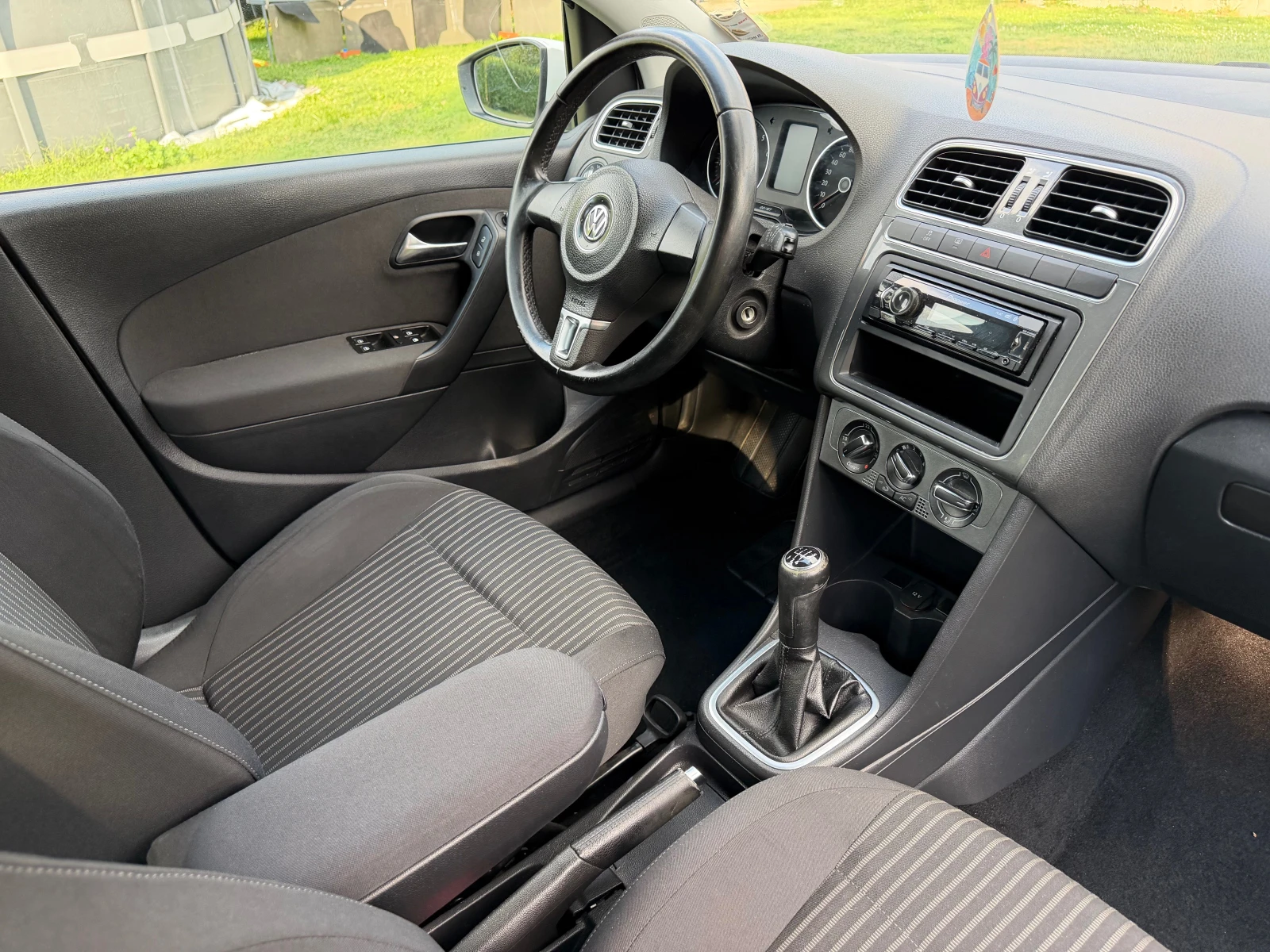 VW Polo 1.4i ITALIA , снимка 11 - Автомобили и джипове - 55453658