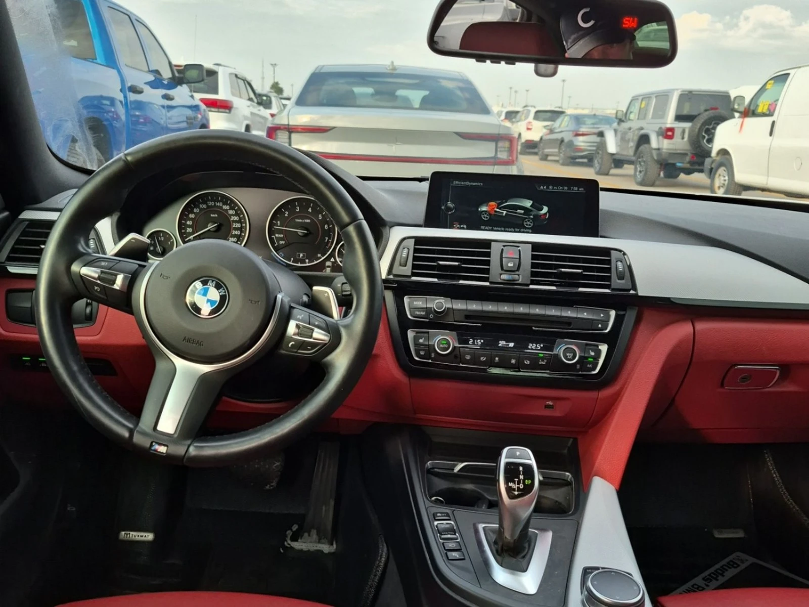 BMW 440 No Accident * АвтоКредит * (ЦЕНА ДО БГ), снимка 8 - Автомобили и джипове - 55580803